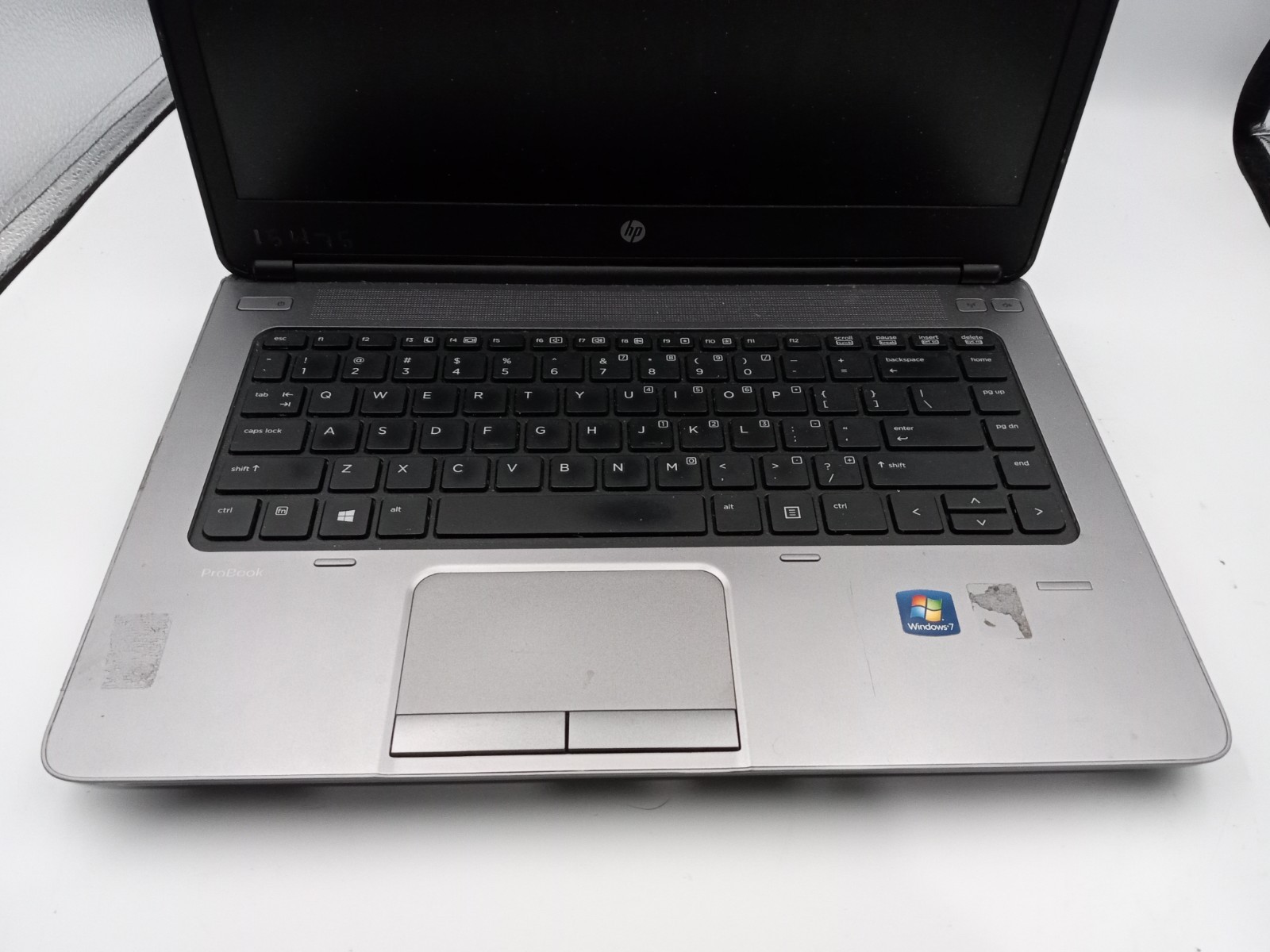 HP ProBook 640 G1 14″ Laptop Intel Core i5-4310M – LIQUID DAMAGE – READ -RR
