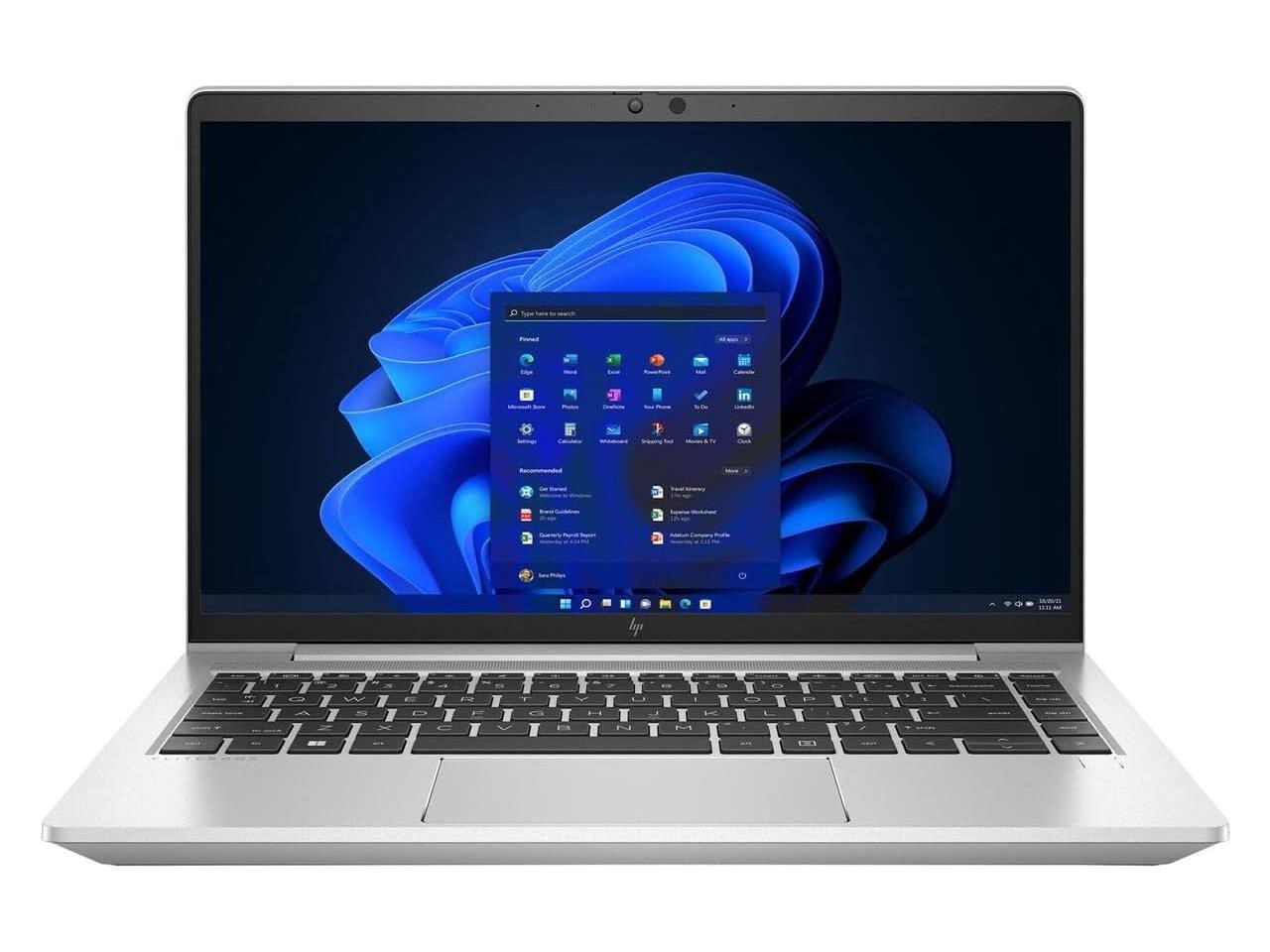 HP EliteBook 645 G9 Laptop AMD Ryzen 5 Pro 5675U 2.30 GHz 16GB Memory 256GB SSD