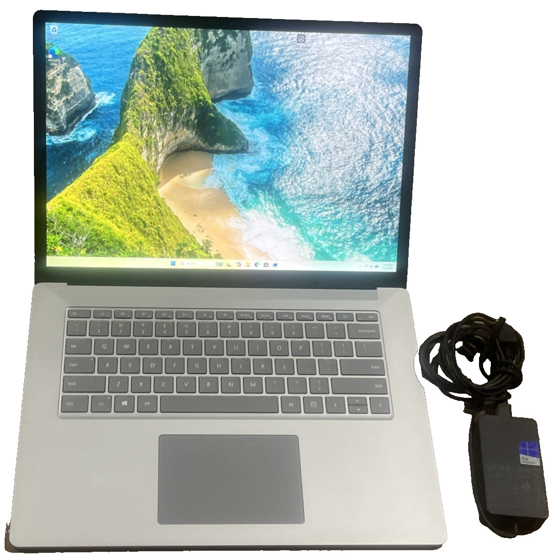 Surface Laptop 4 (1979) Laptop i7-1185G7 128GB SSD 16GB RAM W11P 13.5″ TOUCH A++