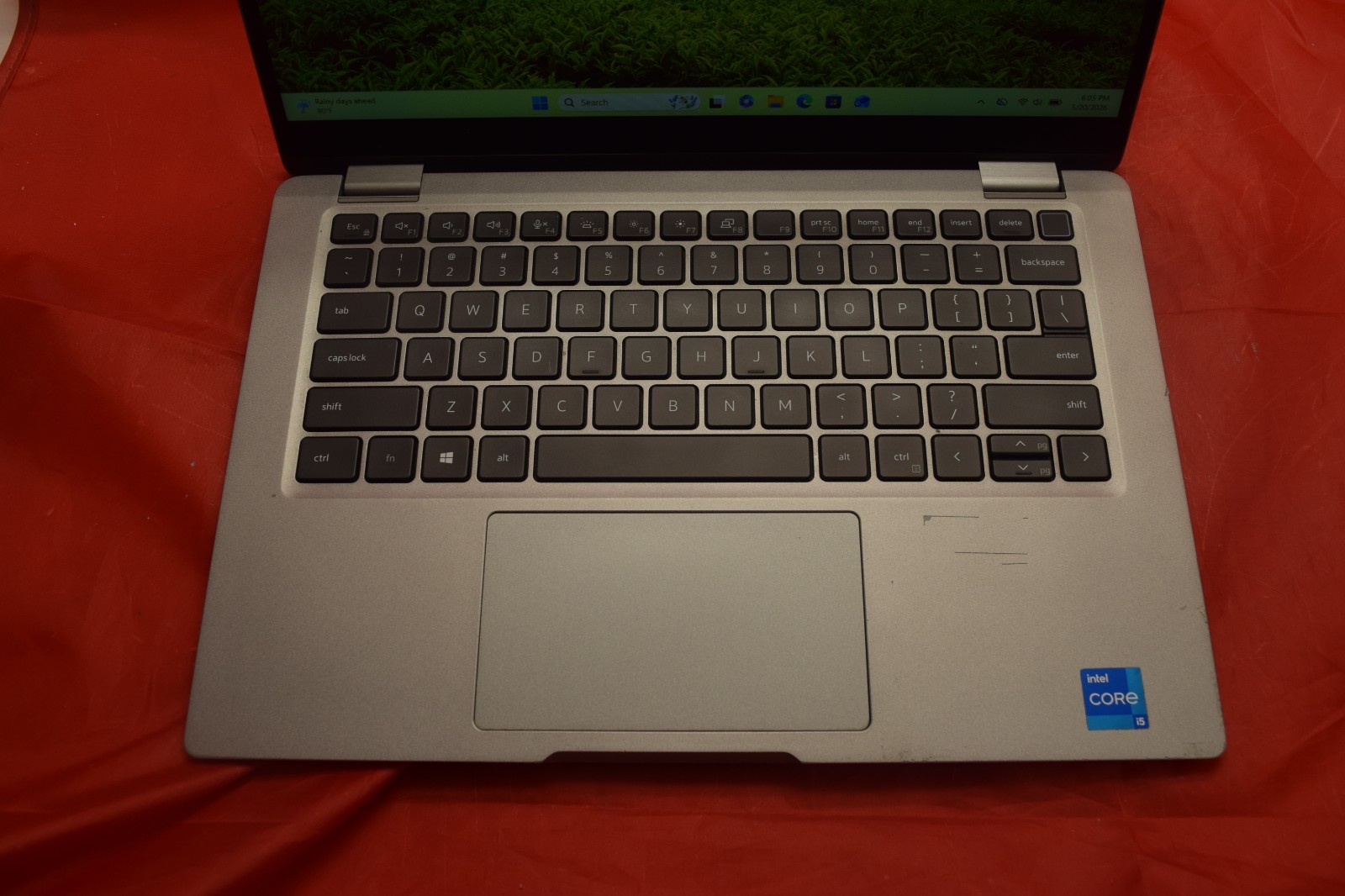 Dell Latitude 5320 Used 13.2″ i5-1135G7, 256GB NVMe, 8GB RAM, Touchscreen
