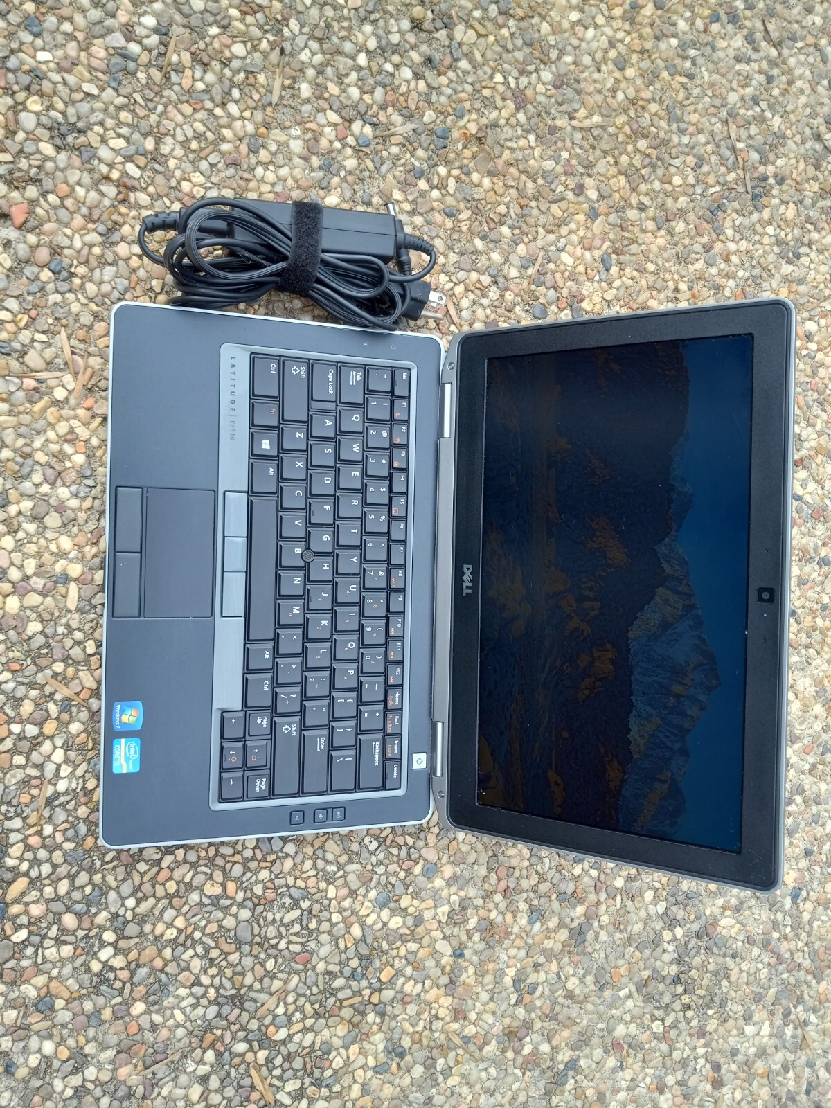 Dell Latitude E6330 13”Laptop – Intel Core i5-3340M 2.7GHz, 8GB Ram, 320GB, HDD