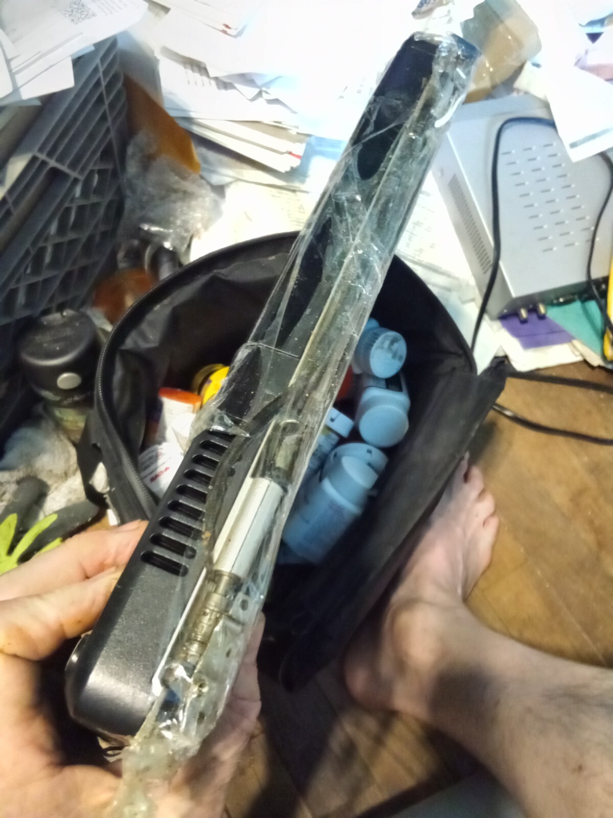 Dell Inspiron 1526 Notebook Model PP29L FOR PARTS no charge cord