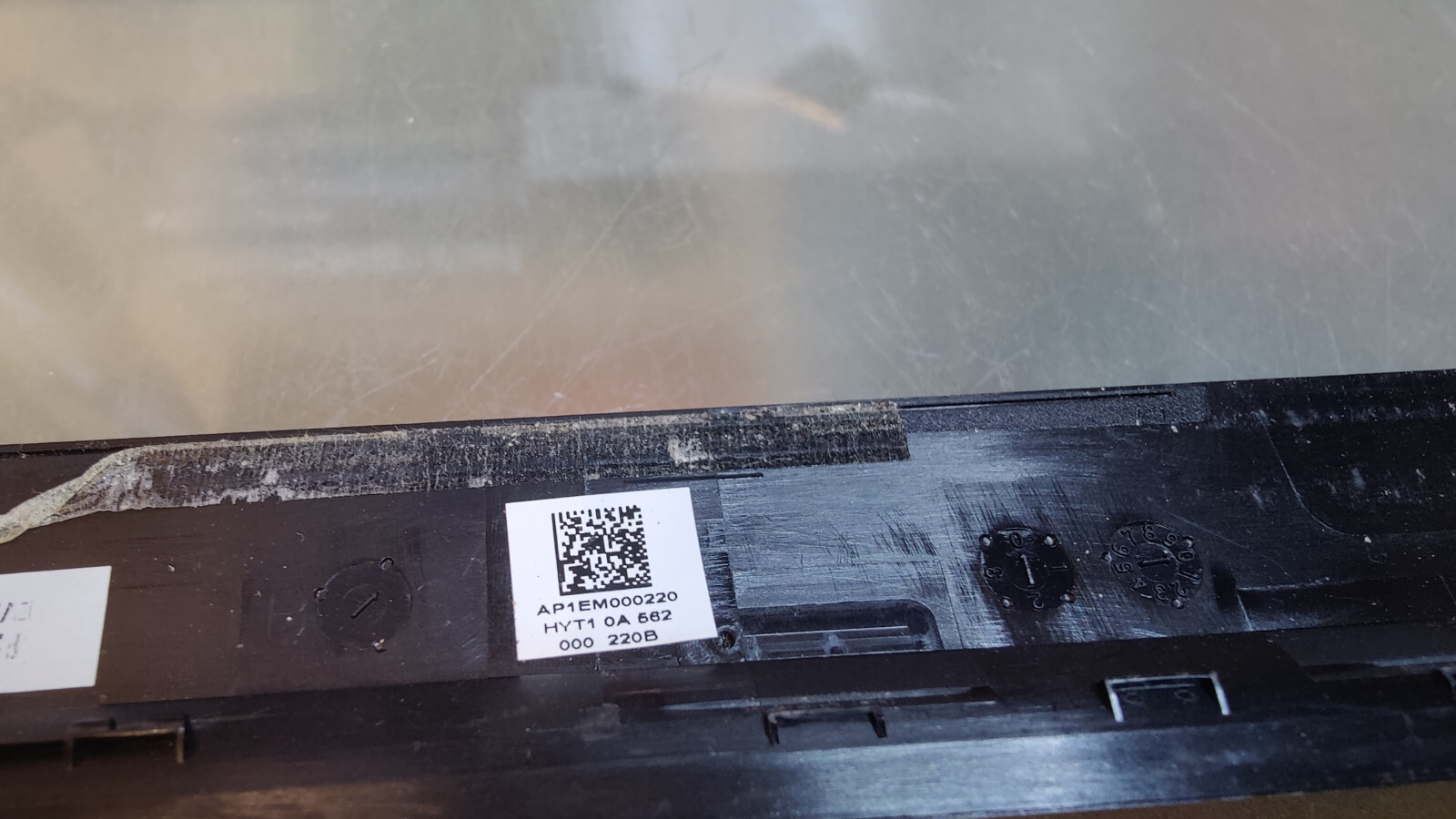 HP 250 G4 255 G4 15-A FRAME DISPLAY COVER LCD FRAME AP1EM000220 ORIGINAL