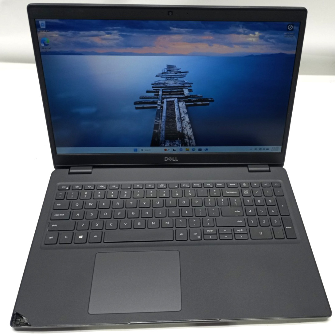 Dell Latitude 3510 15.6″ i5-10210u@1.60GHz 8GB RAM 256GB NVMe Win11Pro MC426*!
