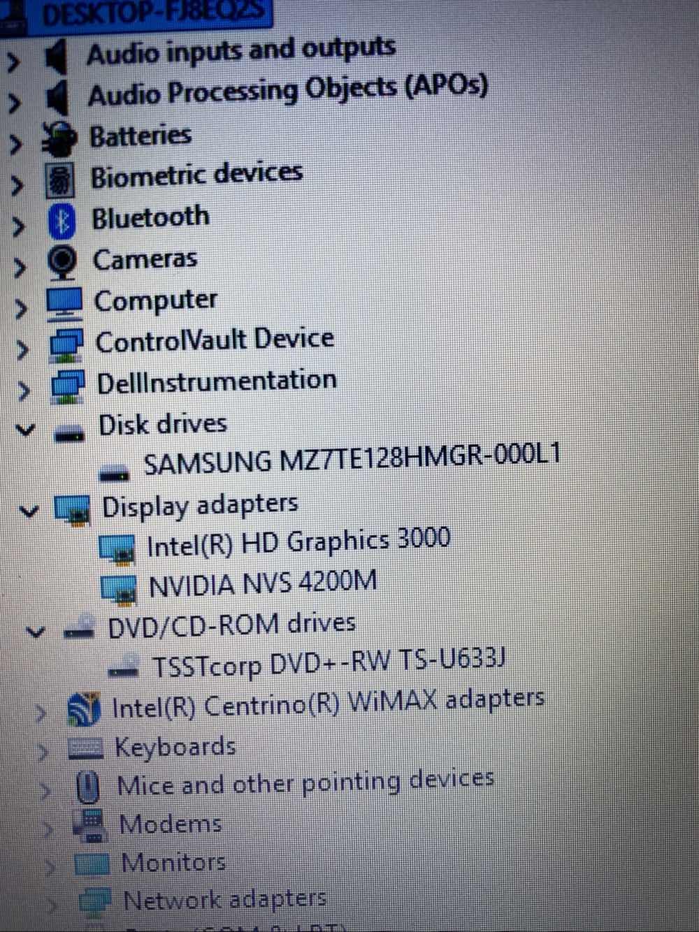 Dell Latitude E6420 14″ Core i7 8GB RAM 128GB SSD Win 11 Pro Laptop