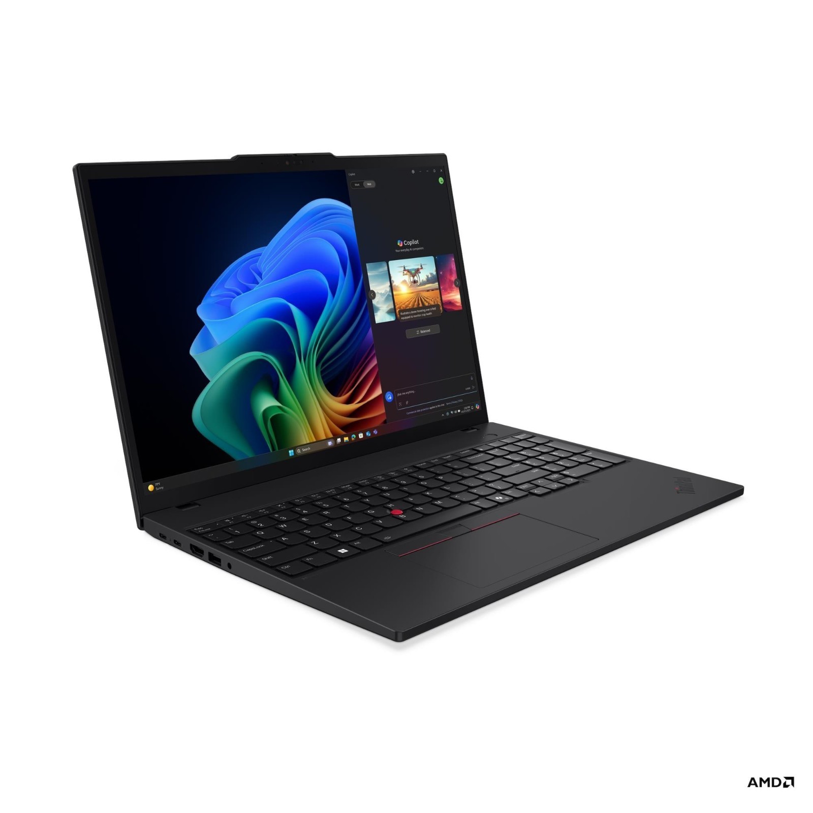 Lenovo ThinkPad T16 Gen 4/16″ /AMD Ryzen AI 7 Pro 350/16GB/256GB/AMD 860M GPU