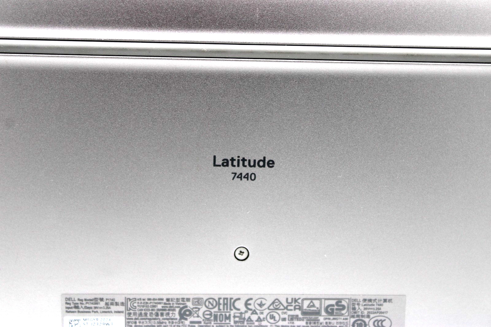 Dell Latitude 7440 14″ 13th Gen Touch intel Core i7-1365U 32GB RAM 256GB SSD