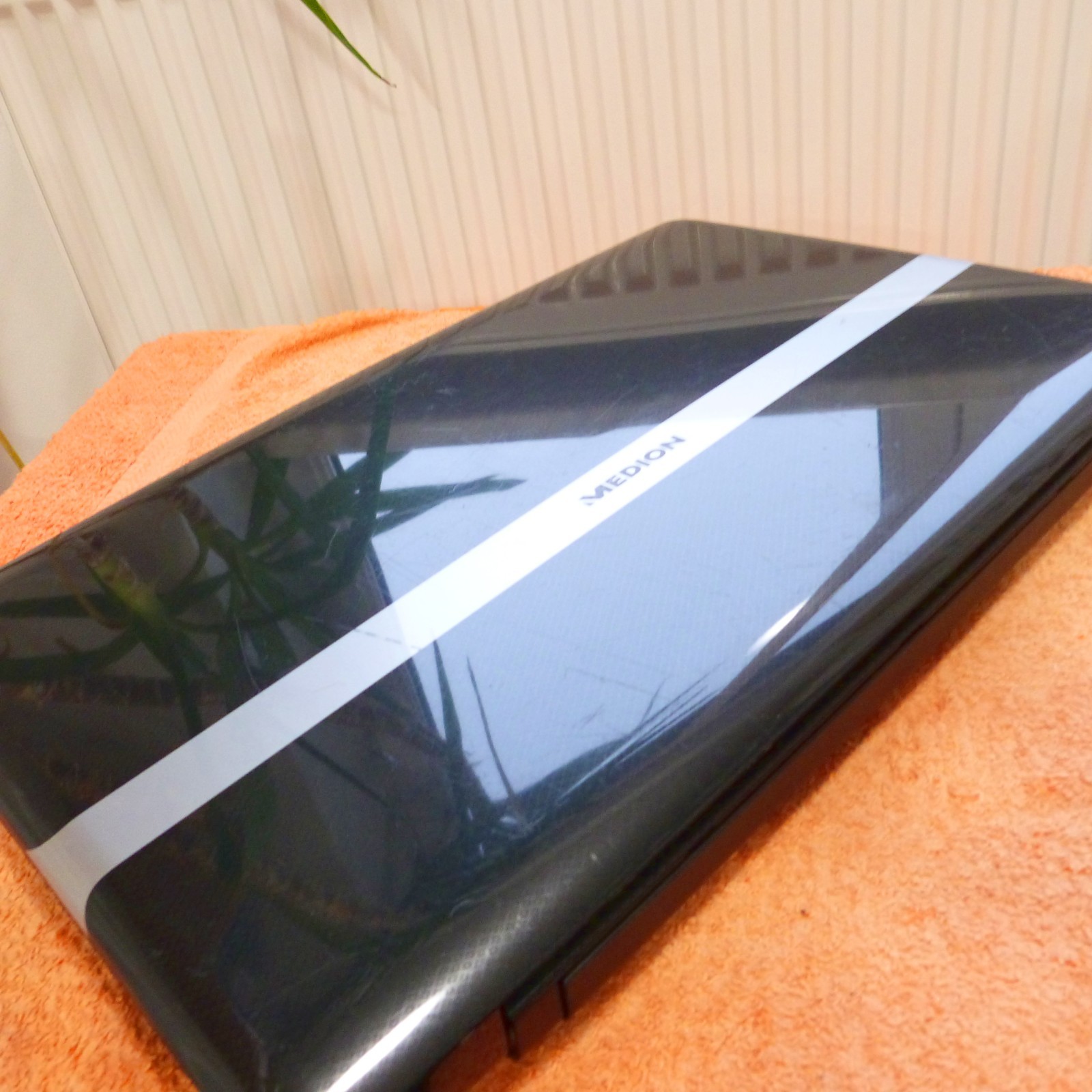 XXL LOT I Medion P7815 17″ BLURAY I Core i7 l 1TB SSD Windows 10 PRO l HDMI