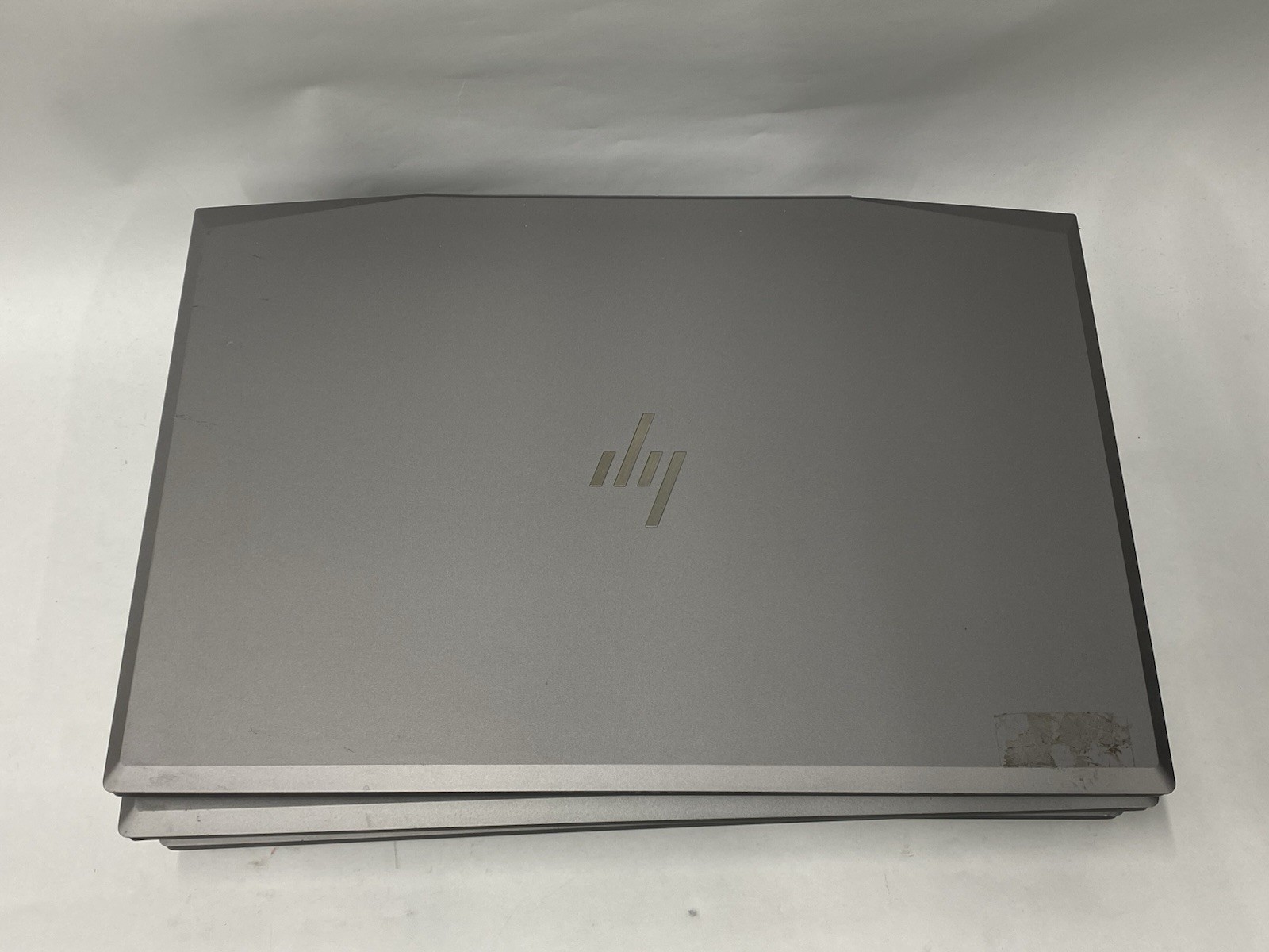 Lot of (4) HP Zbook 15v G5 – Touch FHD – i7-9750H – No RAM/SSD/OS – READ