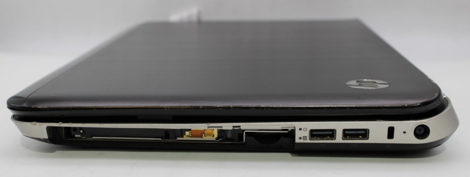HP Pavilion i3-2410M@2.30GHz 6GB DDR3 240GB SATA SS NO OS *PARTS/REPAIR*READ*