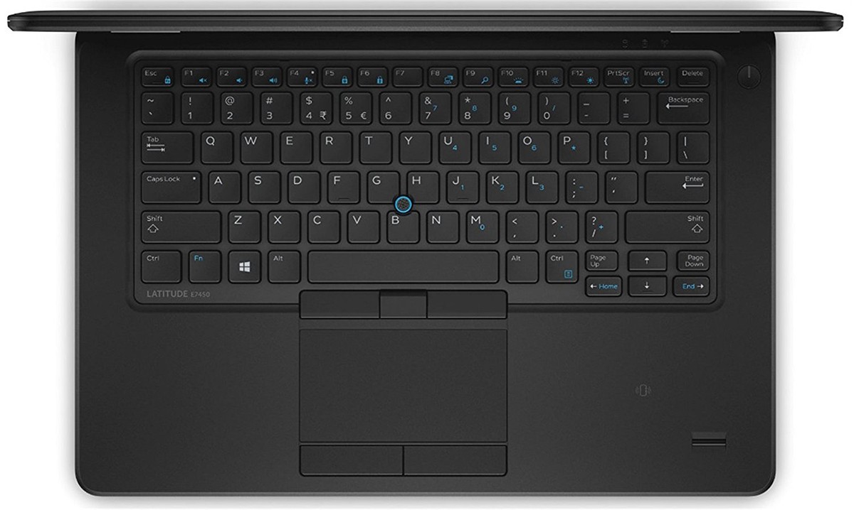 Dell Latitude 14″ Laptop : i7 5th Gen | 8GB RAM 256GB SSD Chrome OS Flex
