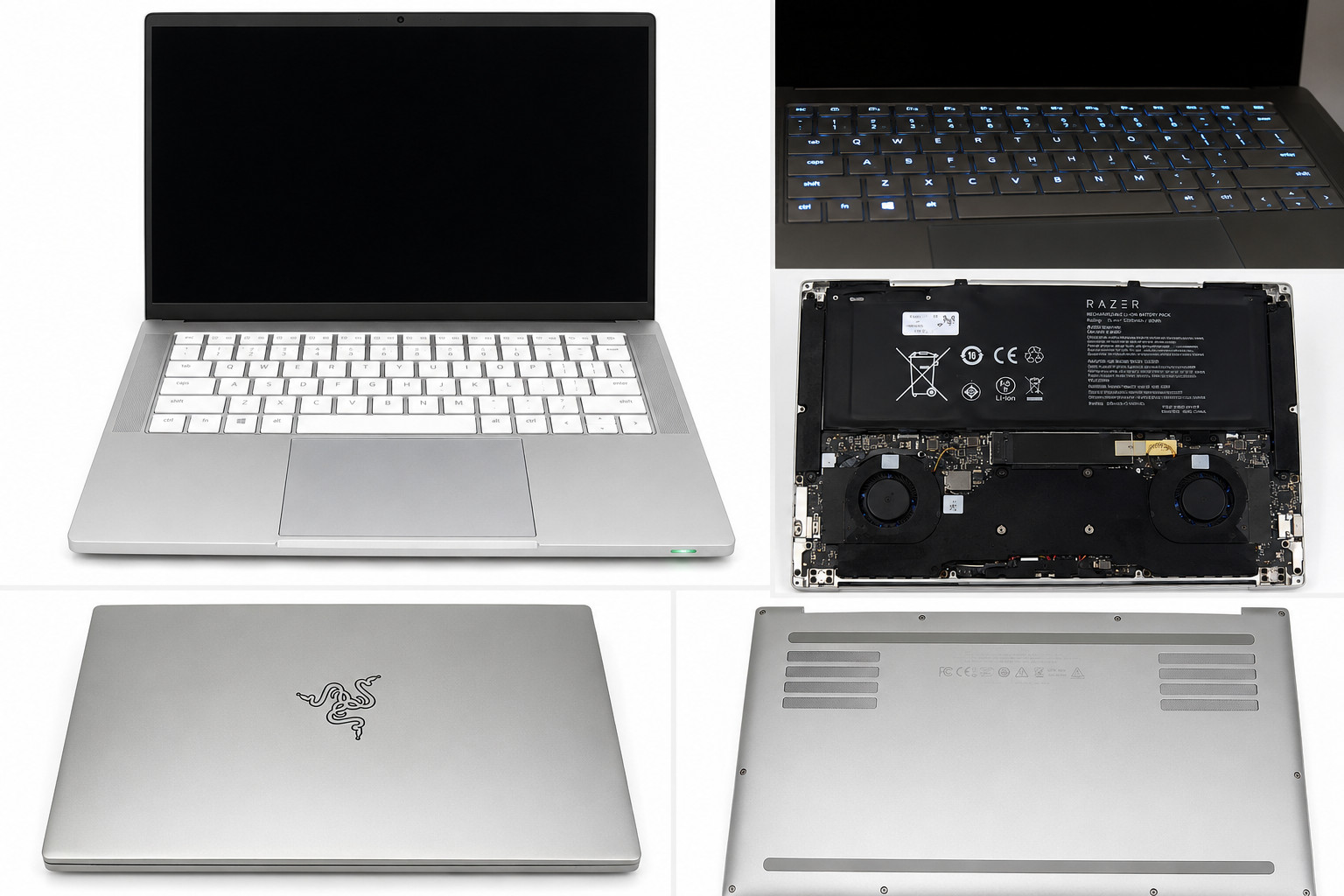 Razer Book 13 RZ09-0357 Laptop i7 16GB RAM