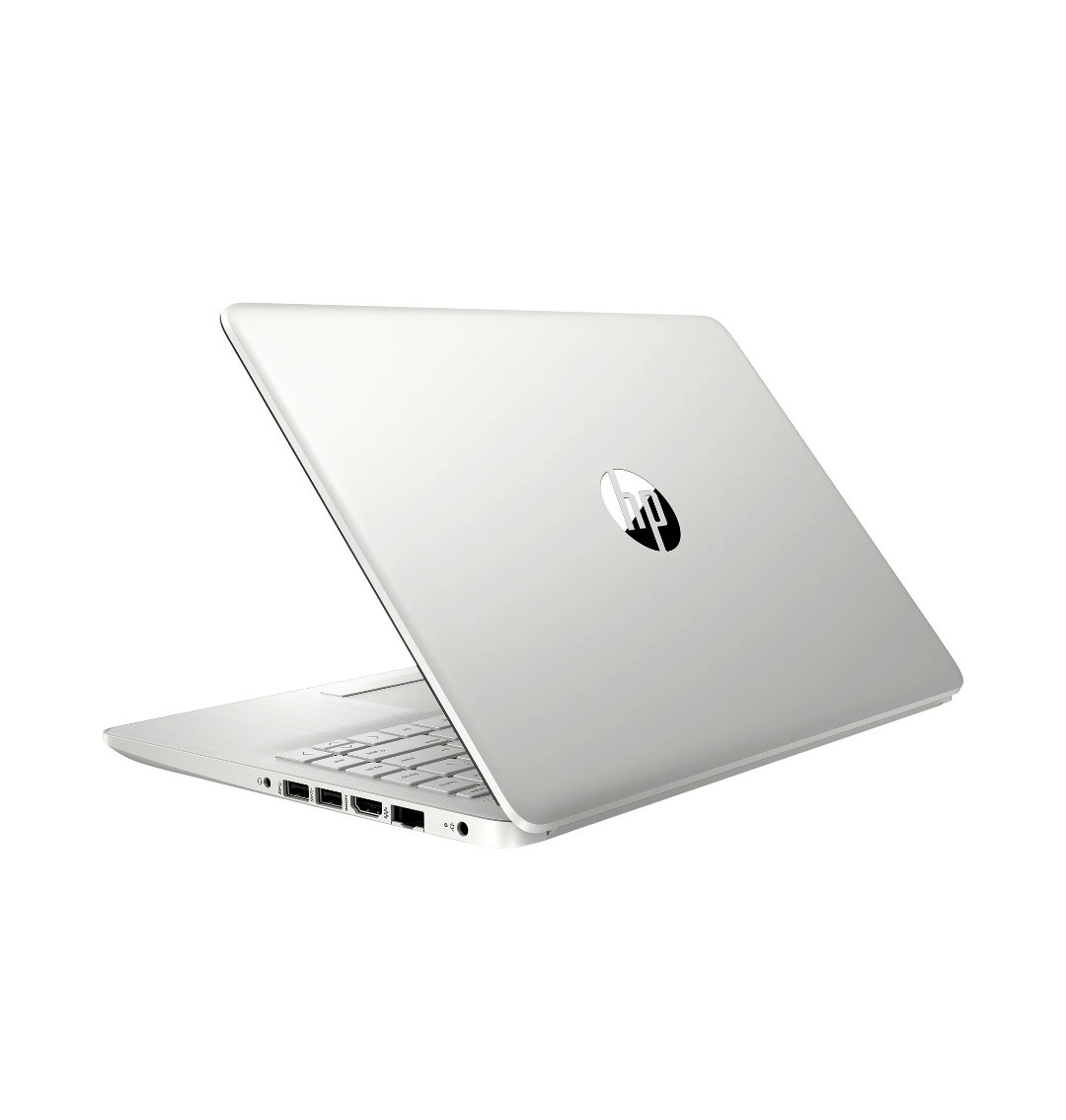 HP 14-cf2733wm 14″ HD Celeron 4120 1.1GHz Intel UHD Graphics 4GB RAM 64GB SSD