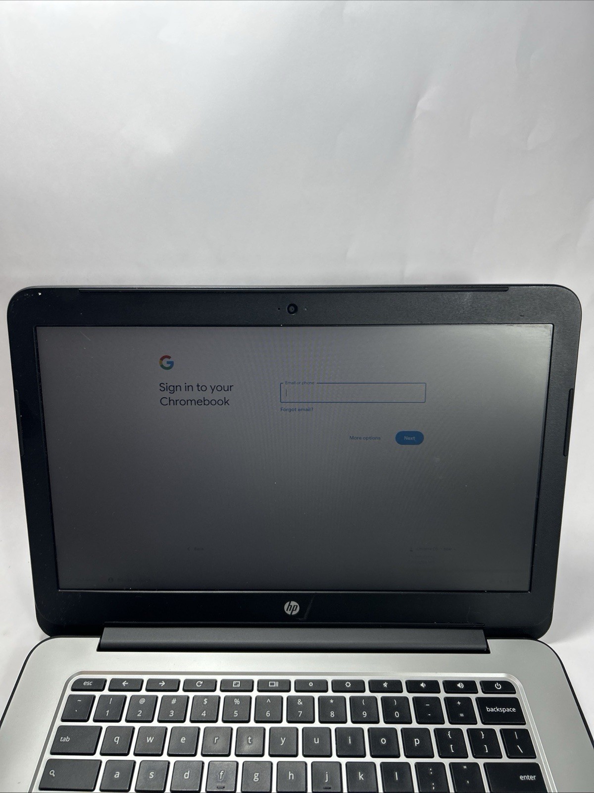 HP Chromebook 14 G3 NVIDIA Tegra K1 1.60 GHz 2Gb 16GB Chrome OS