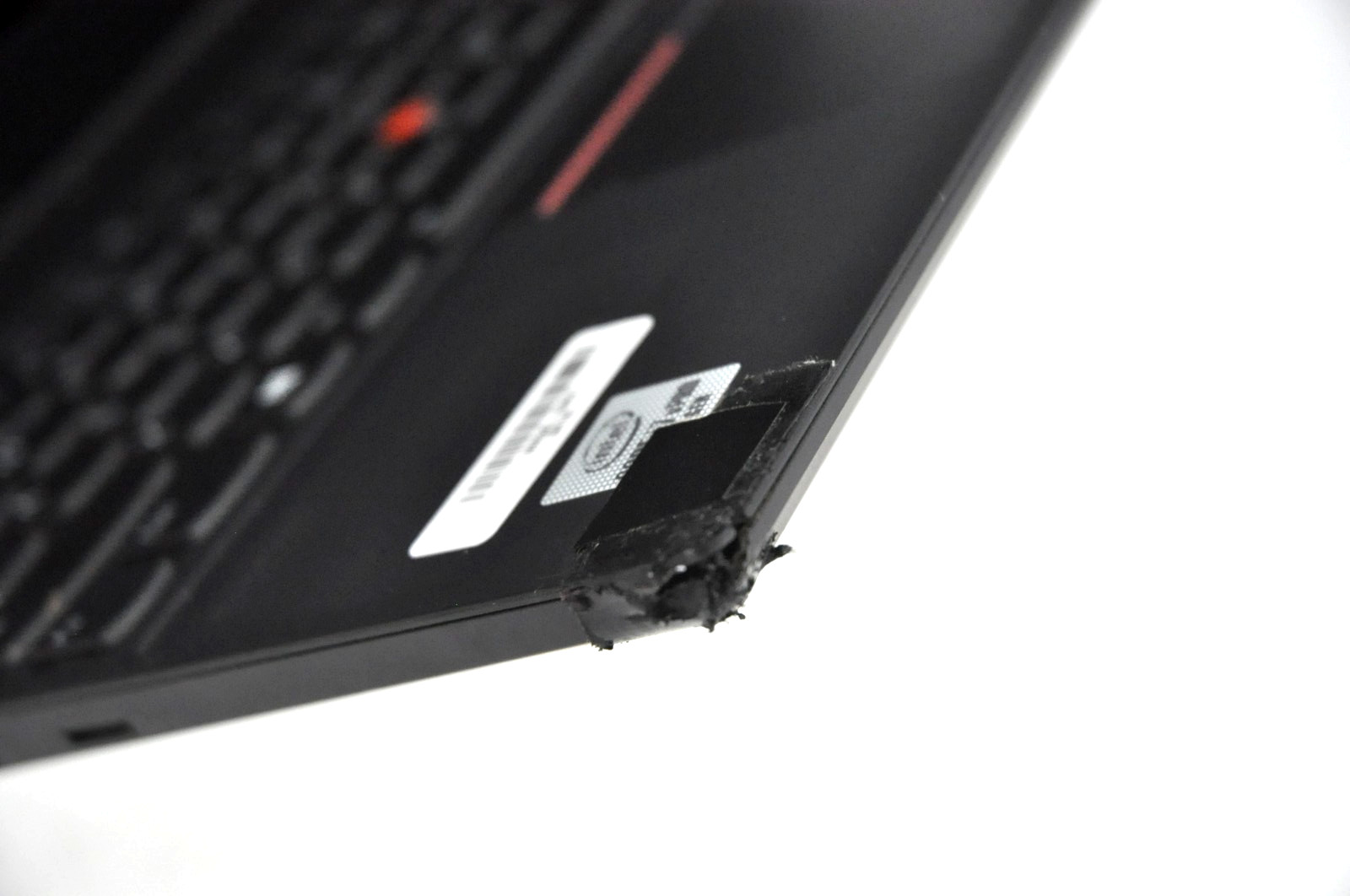 Lot of 2 Lenovo ThinkPad T15 Intel Core i7-10610U 8GB RAM No SSD #1335