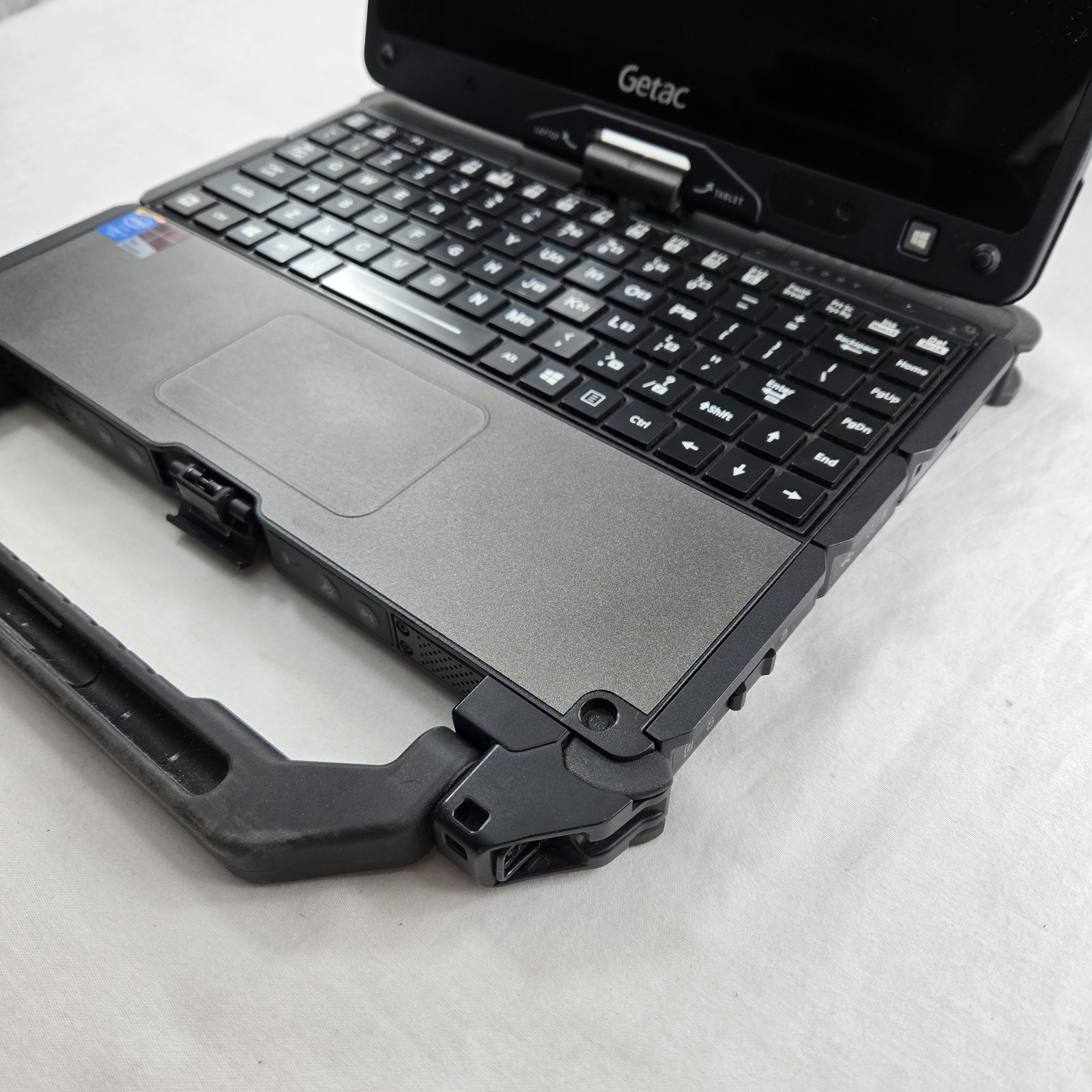 Getac V110 G2 Toughbook Tablet i7-5500U 2.40GHz 8GB Ram NO SSD/OS – Grade B