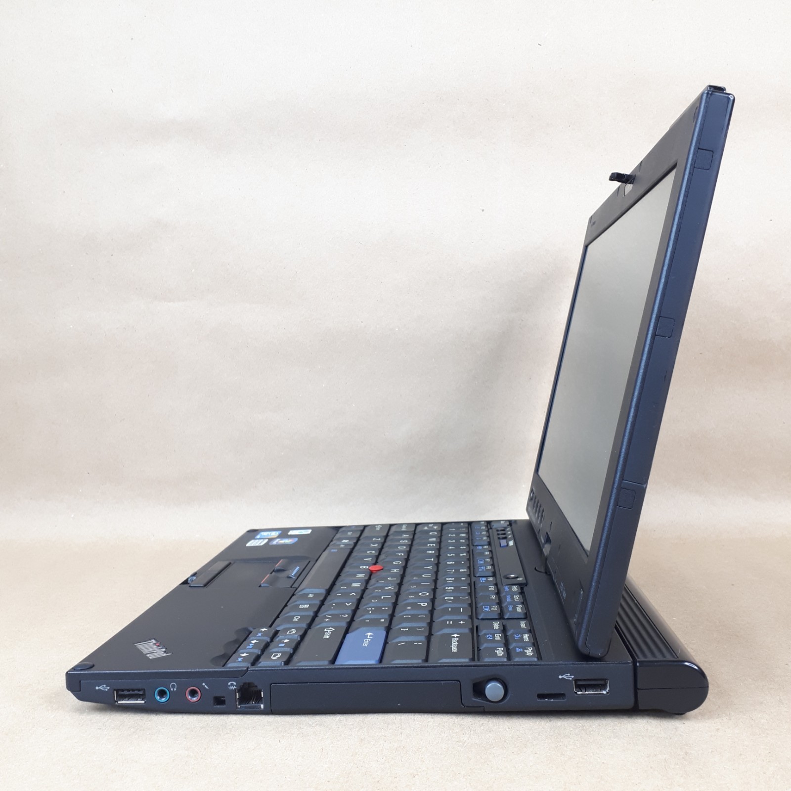 Lenovo Thinkpad X201 12.1″ Tablet Laptop i7-L640 4GB RAM 500GB Boots/Bios H4092
