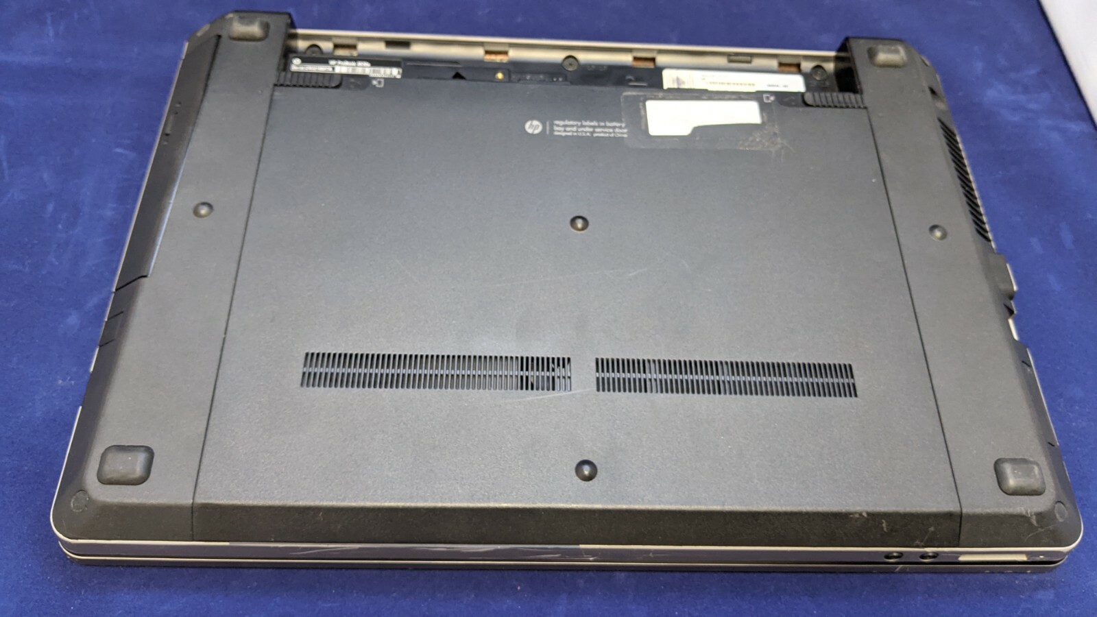 HP ProBook 4530s Laptop i3-2350M 2.30GHz, 4GB RAM 320GB HDD, As-Is
