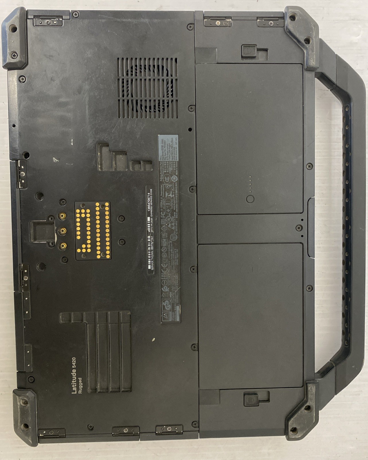 Dell Latitude 5420 Rugged 14” i5-8350U 8GB No drives/OS Durable Business Laptop