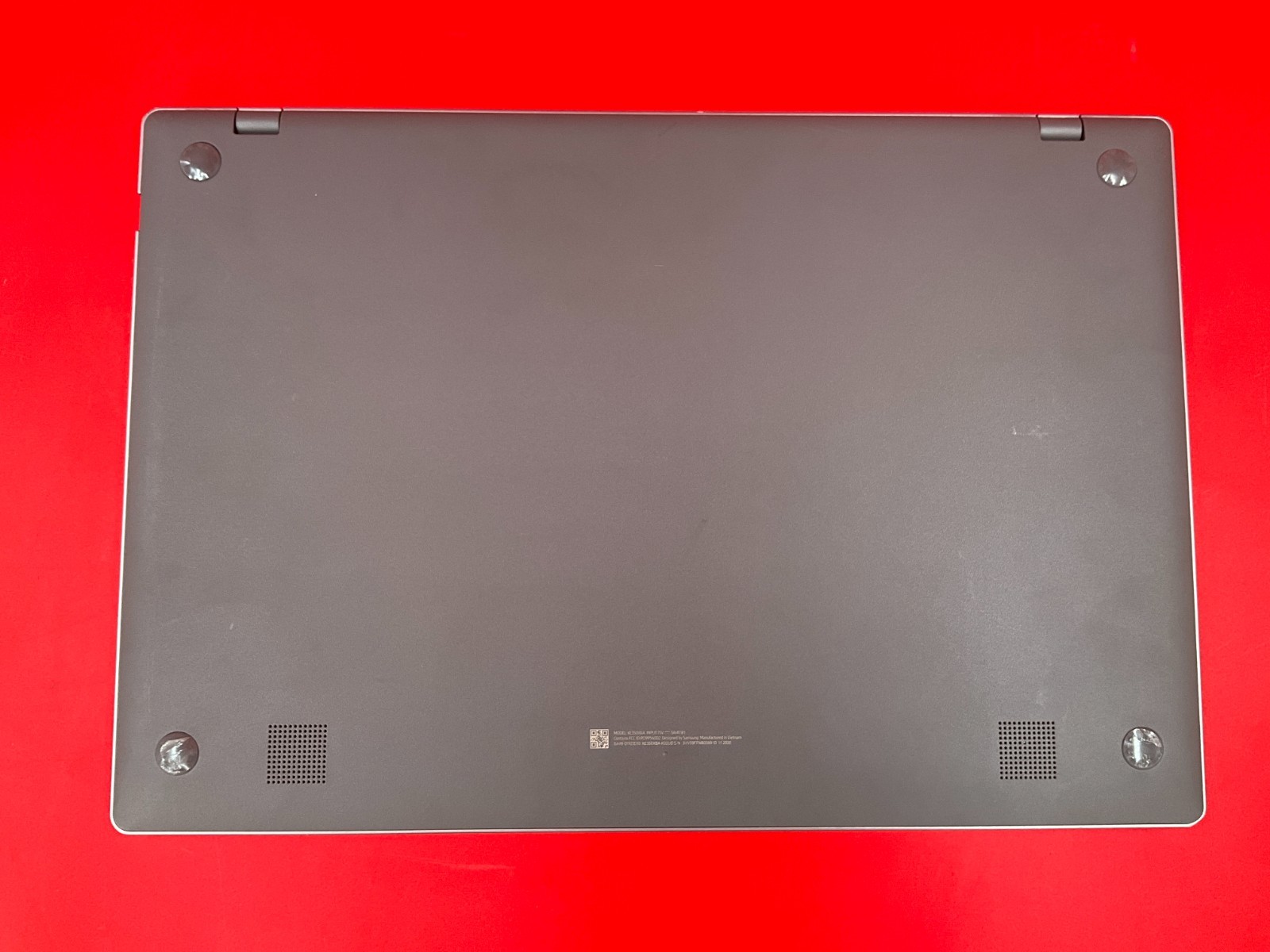 Samsung Chromebook 4+ N4000 4GB 64GB BT4 15.6F platinum titan XE350XBA-K02US