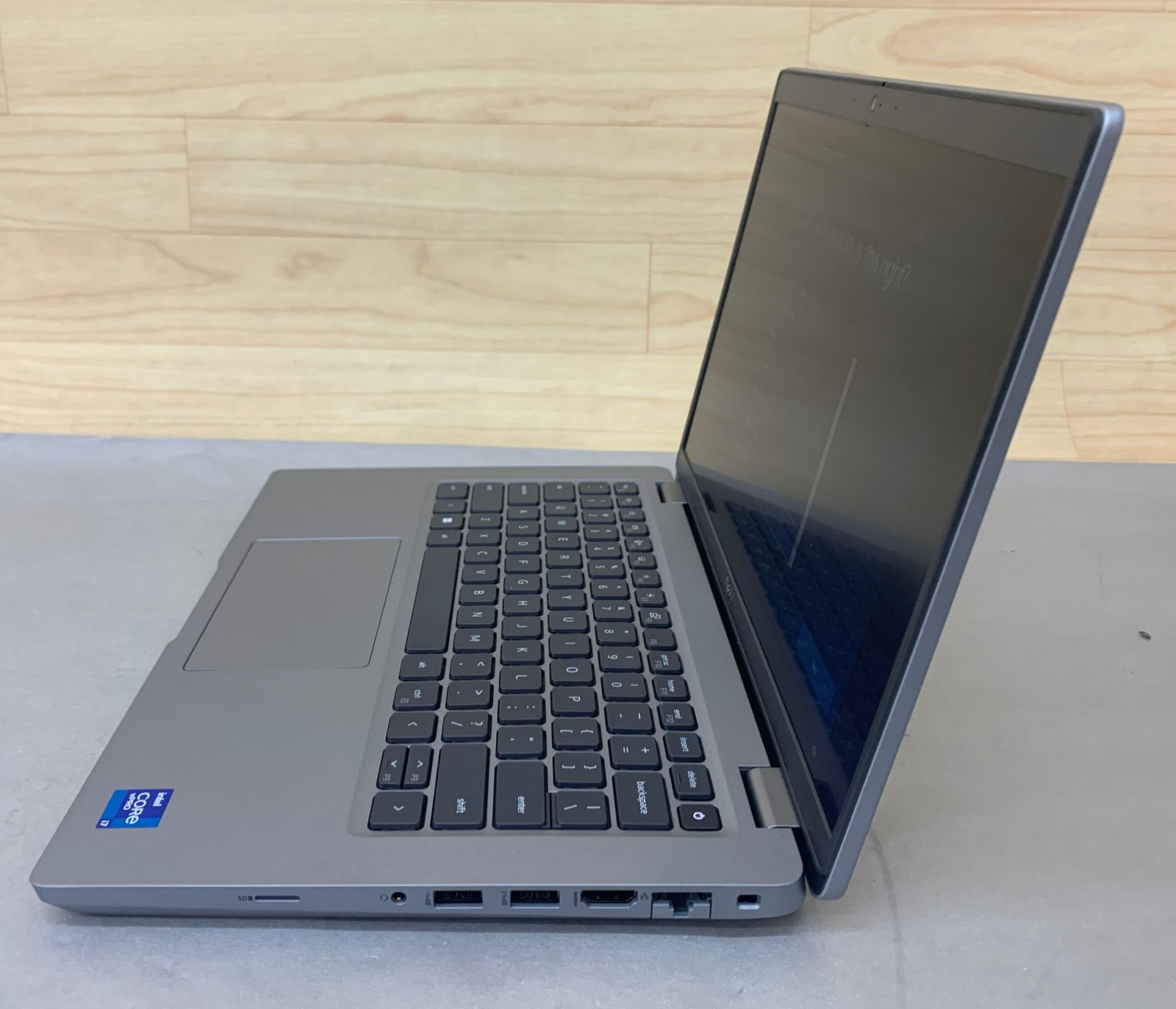 Dell Latitude 5421 14″ Intel i7-11850H 2.5GHz 16GB RAM 512GB SSD Win10Pro *READ*