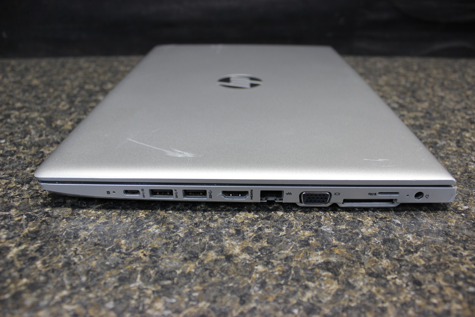 HP Probook 640G5 I5-8265U 256GB SSD 16GB DDR4 Win11Pro- See Descrip