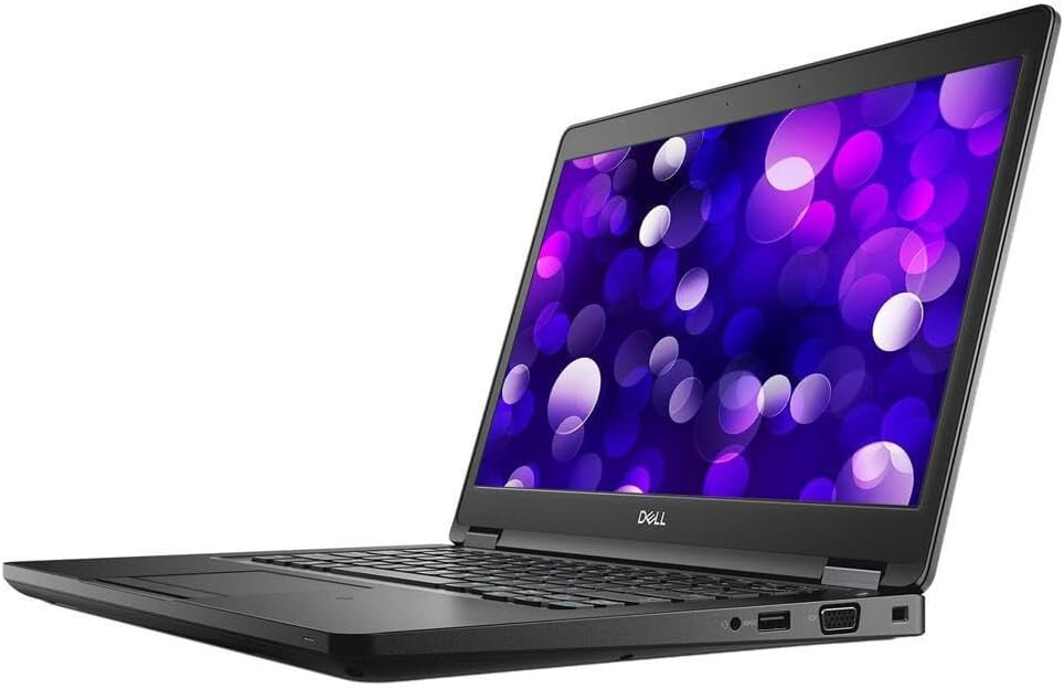 Dell Latitude 5490 Core i5-8350U 3.6GHz 8GB 256GB SSD 14” FHD Touch Screen