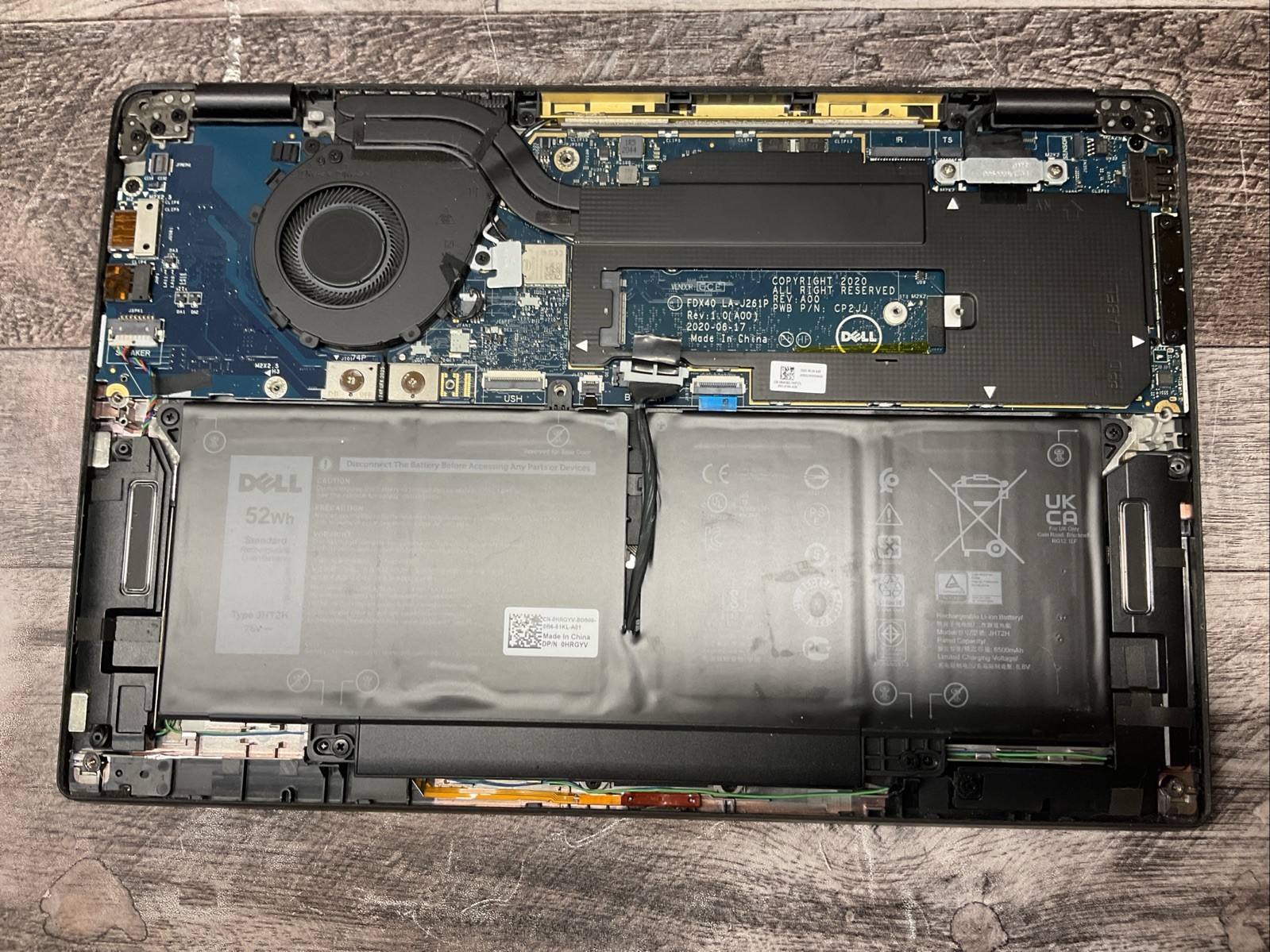 Latitude 7310 / i5 10th / Integrated RAM Laptop Notebook PC / M20