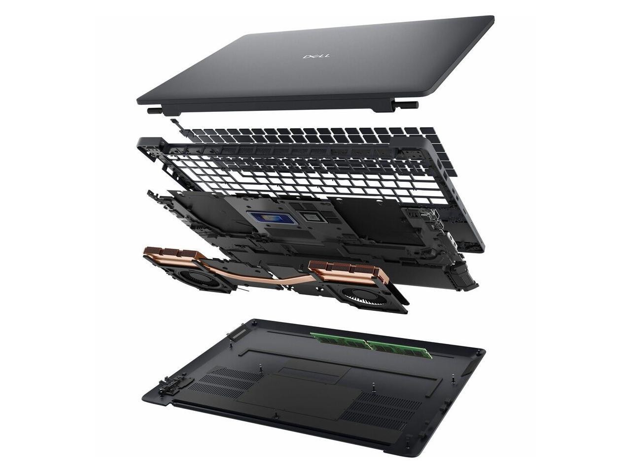 Dell Pro Max MC16250 16″ Copilot+ PC Notebook – Intel Core Ultra 7 255H – 32 GB