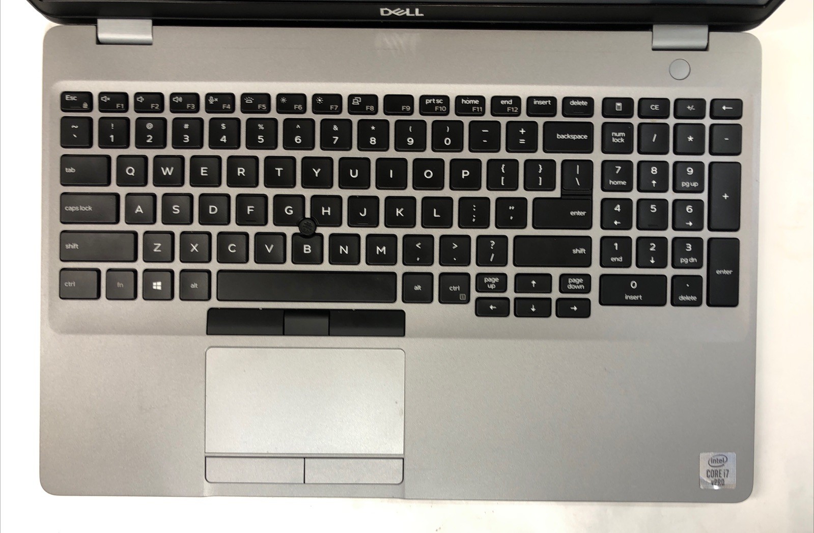 Dell Latitude 5510, Intel Core i7-10610U @1.80Ghz, 8GB RAM, NO SSD/OS, Tested!