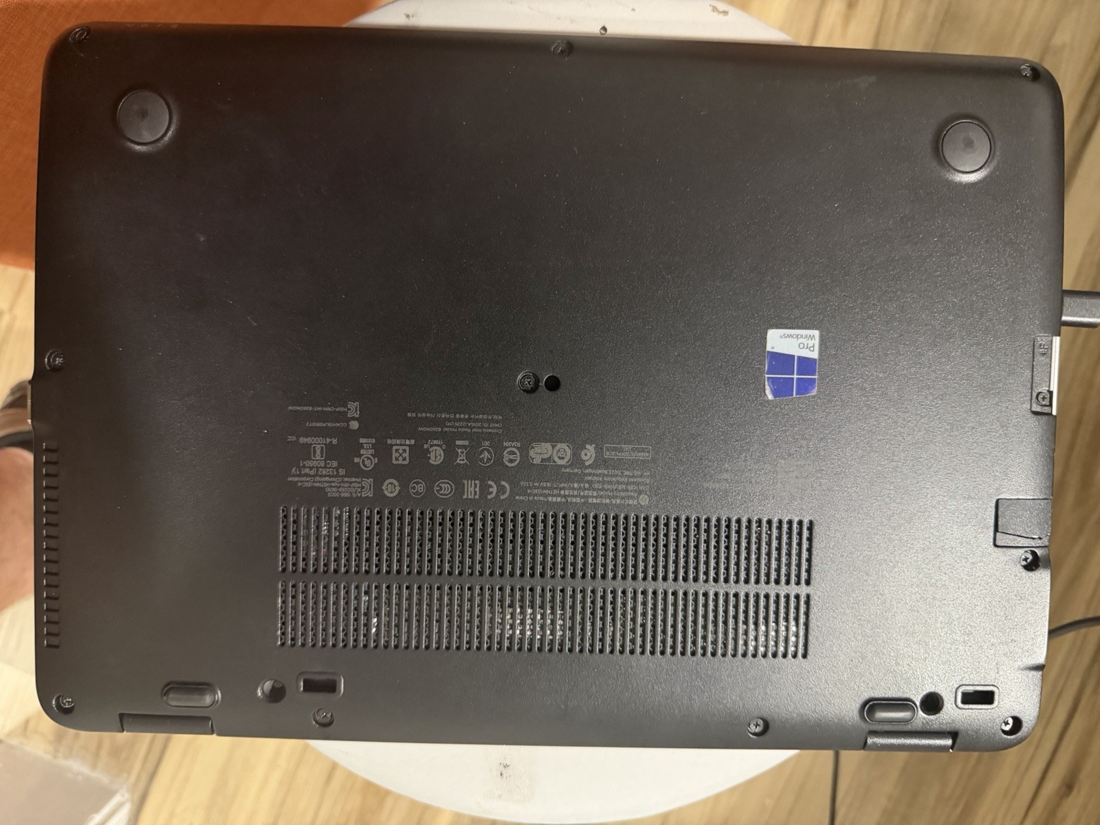 HP Elitebook 840 G3 14” (512 SSD, Intel Core i7 6th Gen., 2.60 GHz,16GB)…
