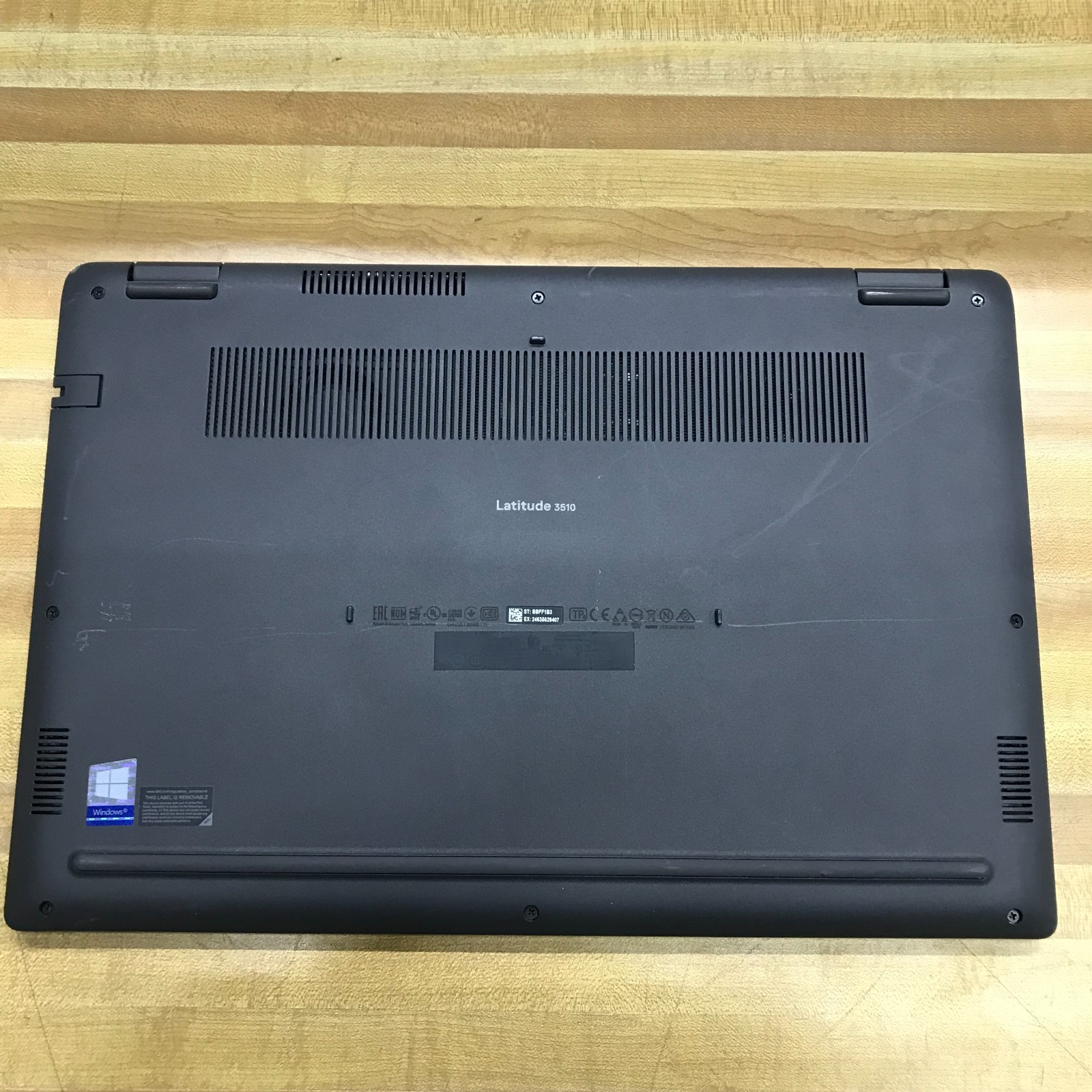 Dell Latitude 3510 Laptop i5-10310U 1.70GHz 16GB RAM 512GB SSD (Windows 11 Pro)