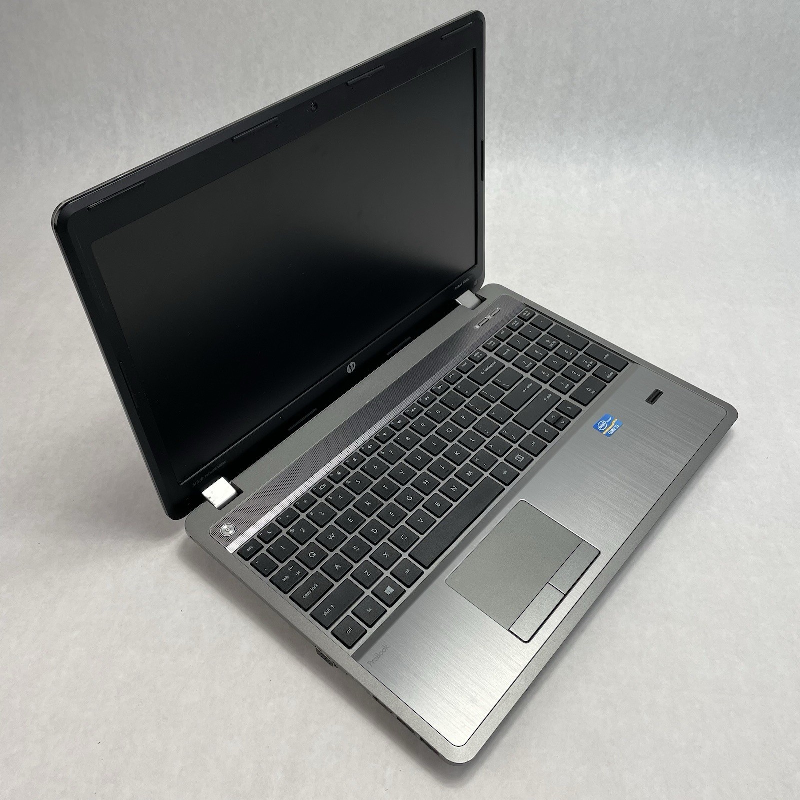 HP ProBook 4540S i3-3100M 2.40 GHz 4 GB RAM No SSD/OS/AC/Battery