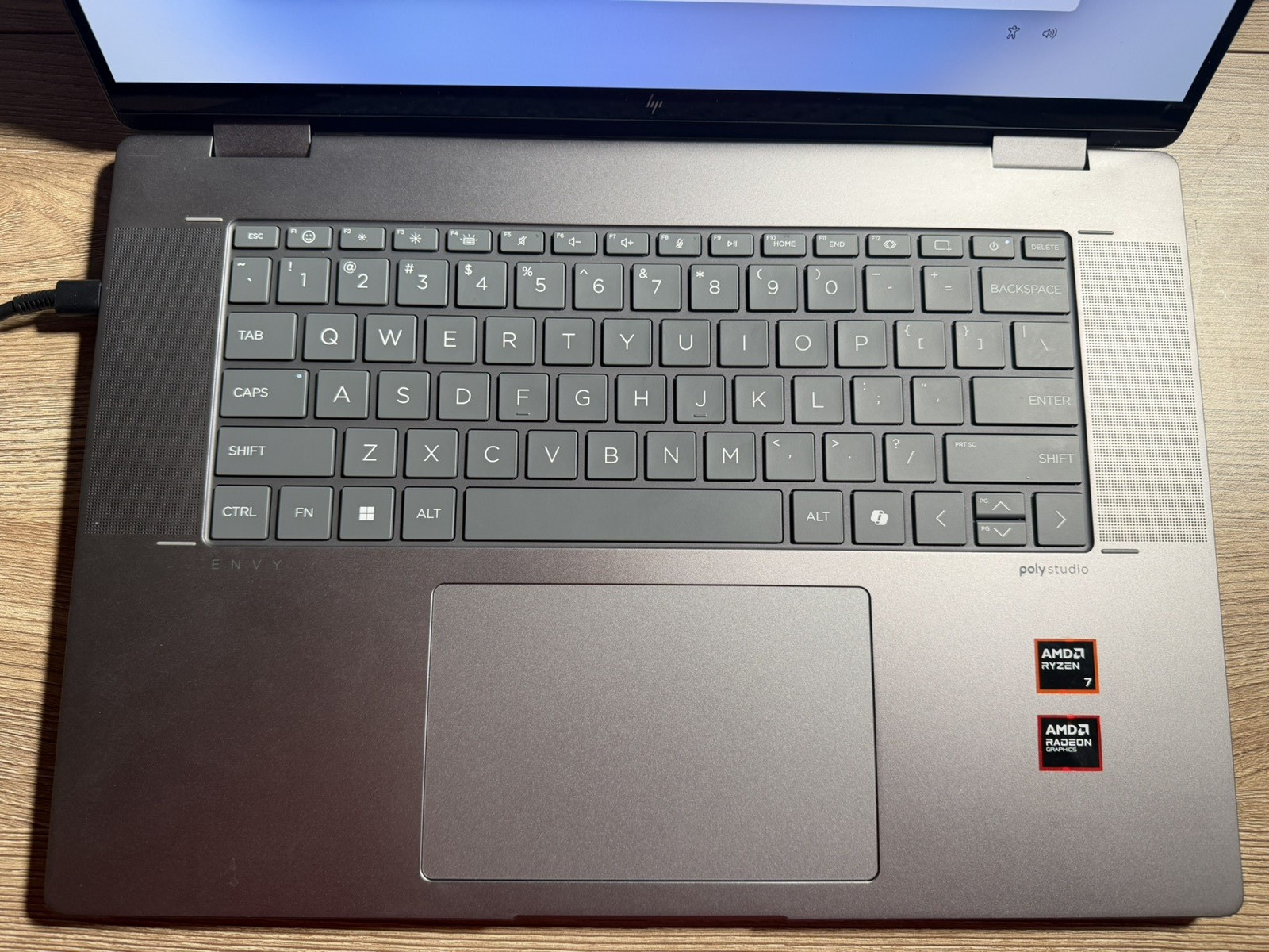 HP Envy 16″ X360 2-in-1 Touch Laptop (Ryzen 7, 16GB RAM, 1TB SSD) 16-ad0097nr