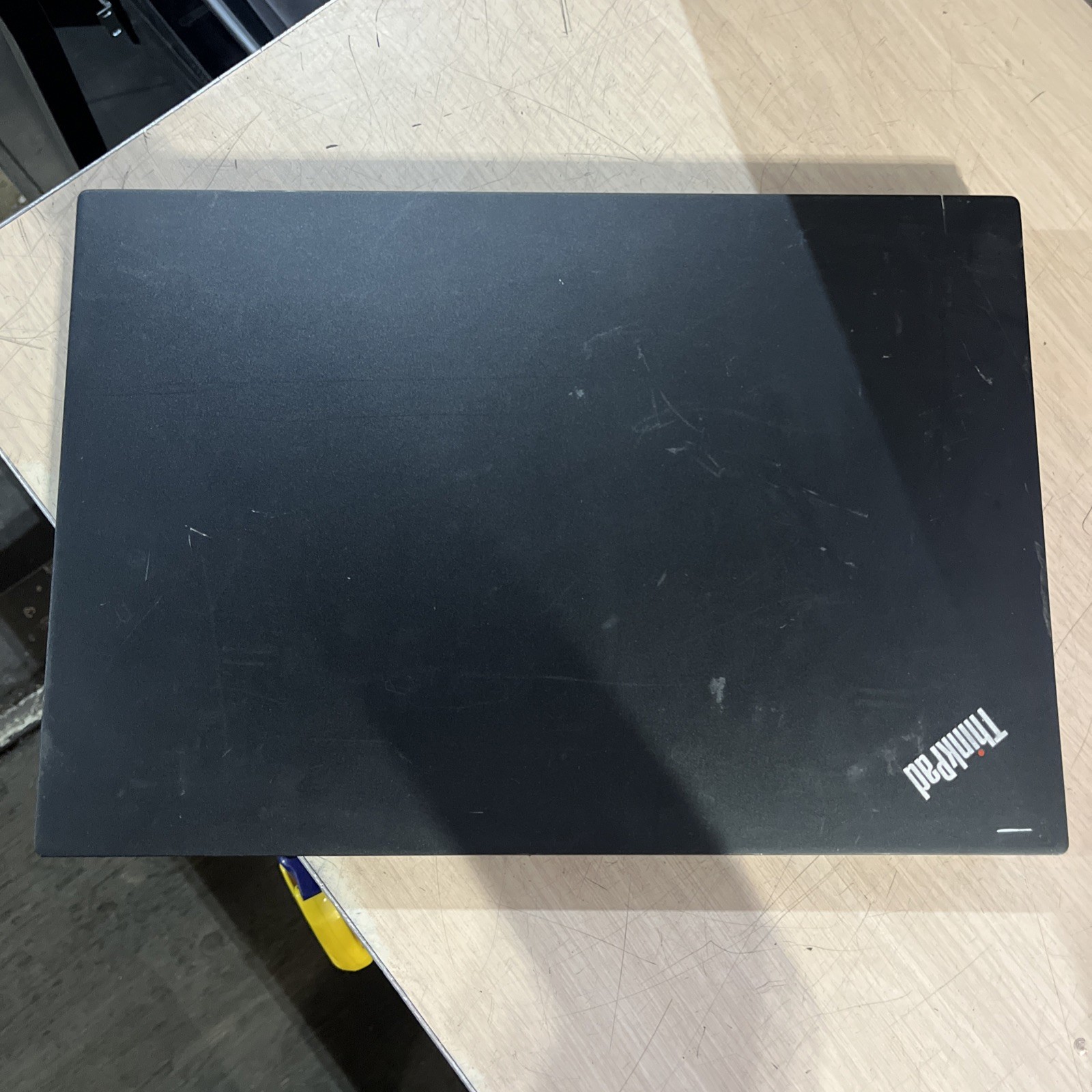 LENOVO THINKPAD E590 INTEL CORE I5 8TH GEN 8GB RAM NO HD