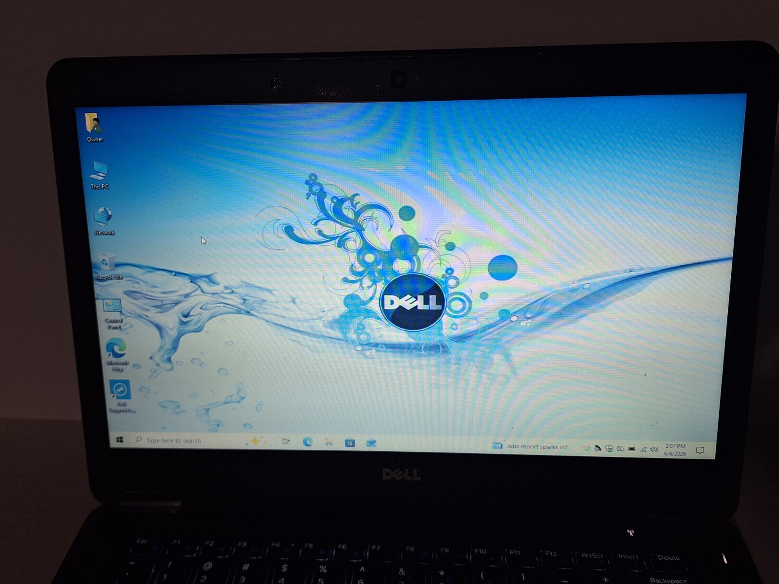 Dell Latitude E7450 i5 SSD DDR3 WINDOWS 10 PRO LAPTOP PC USED