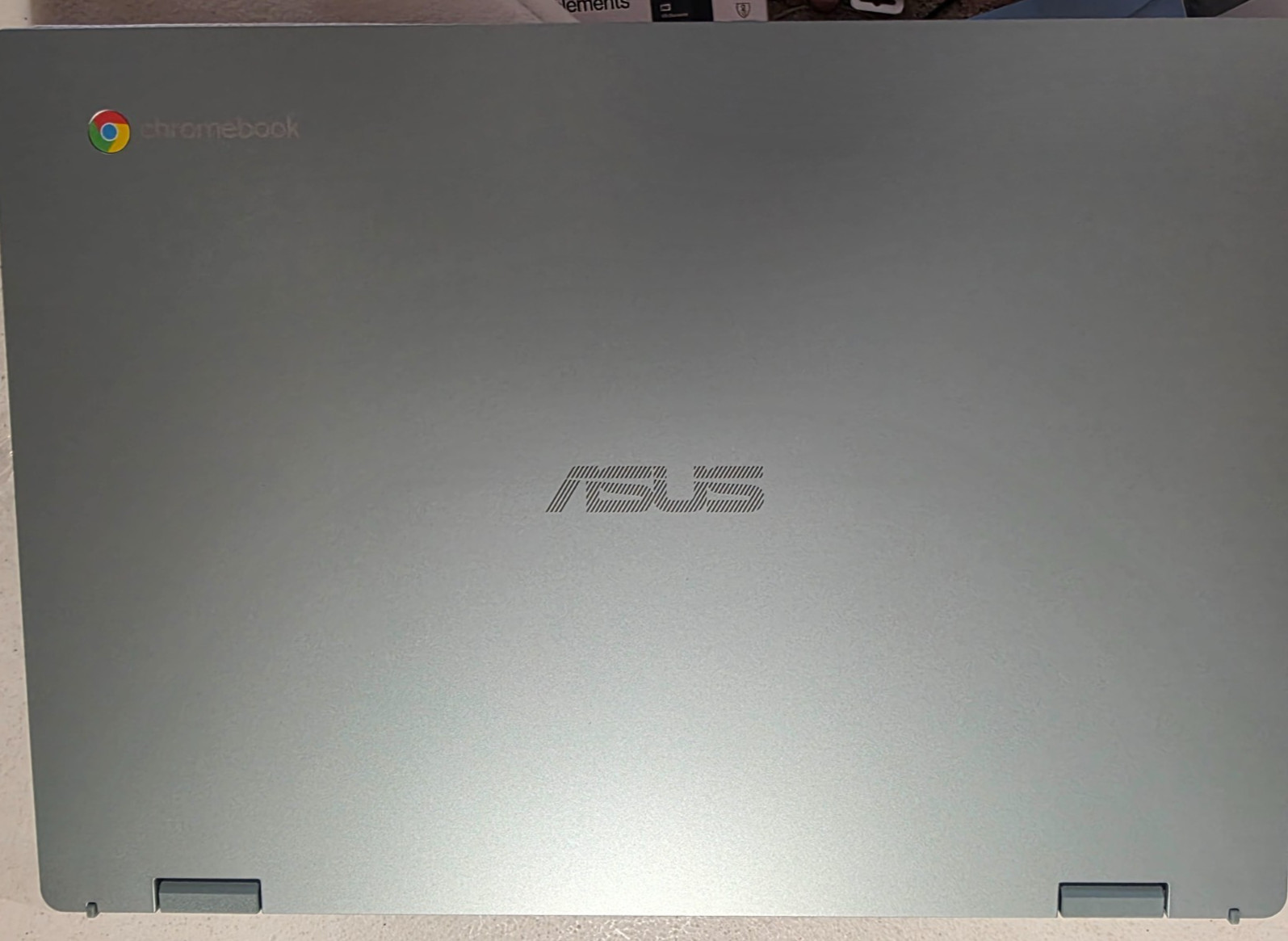 ASUS 14″ FHD Chromebook Laptop 4GB RAM 64GB eMMC MediaTek Kompanio 520