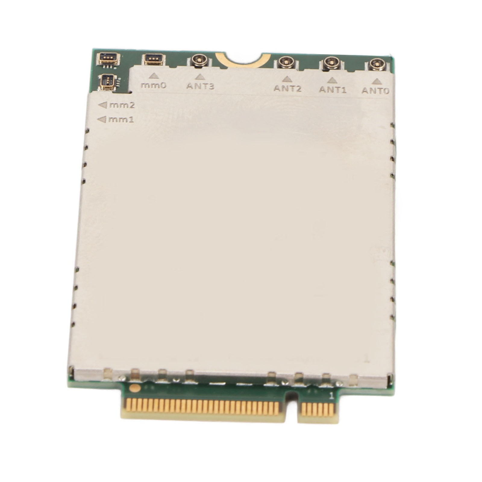5G NR Module Card LTE WCDMA Cat20 1.5GHz 4Gb NAND ONFI LPDDR4X 1.8GHz MCP 5 UXJJ