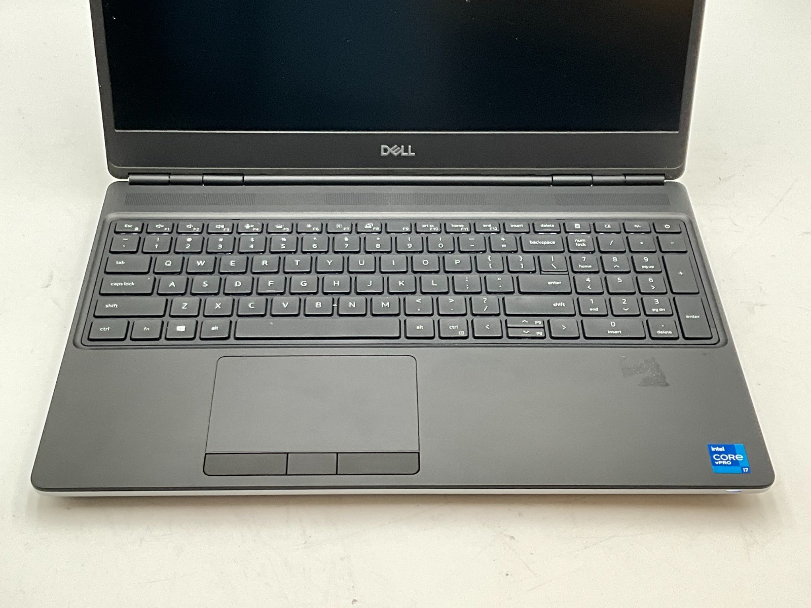 DELL Precision 7560 i7-11850H 2.50g 32GB 1tb T1200 15.6″ WIN11 Laptop 8KRF2J3