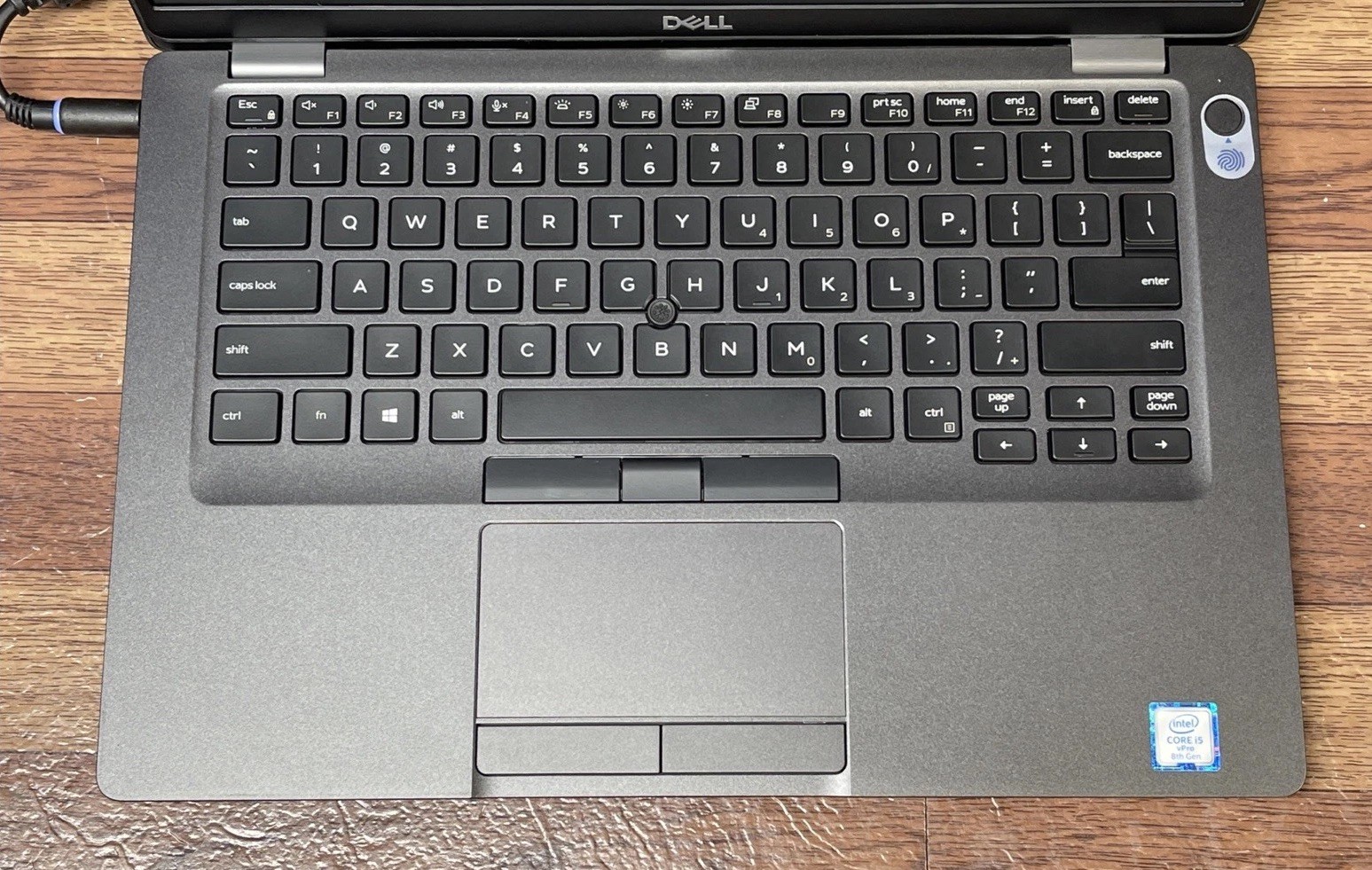 Dell Latitude 5400 14 in Core i5-8365U 1.60 GHz 8GB RAM 256GB SSD