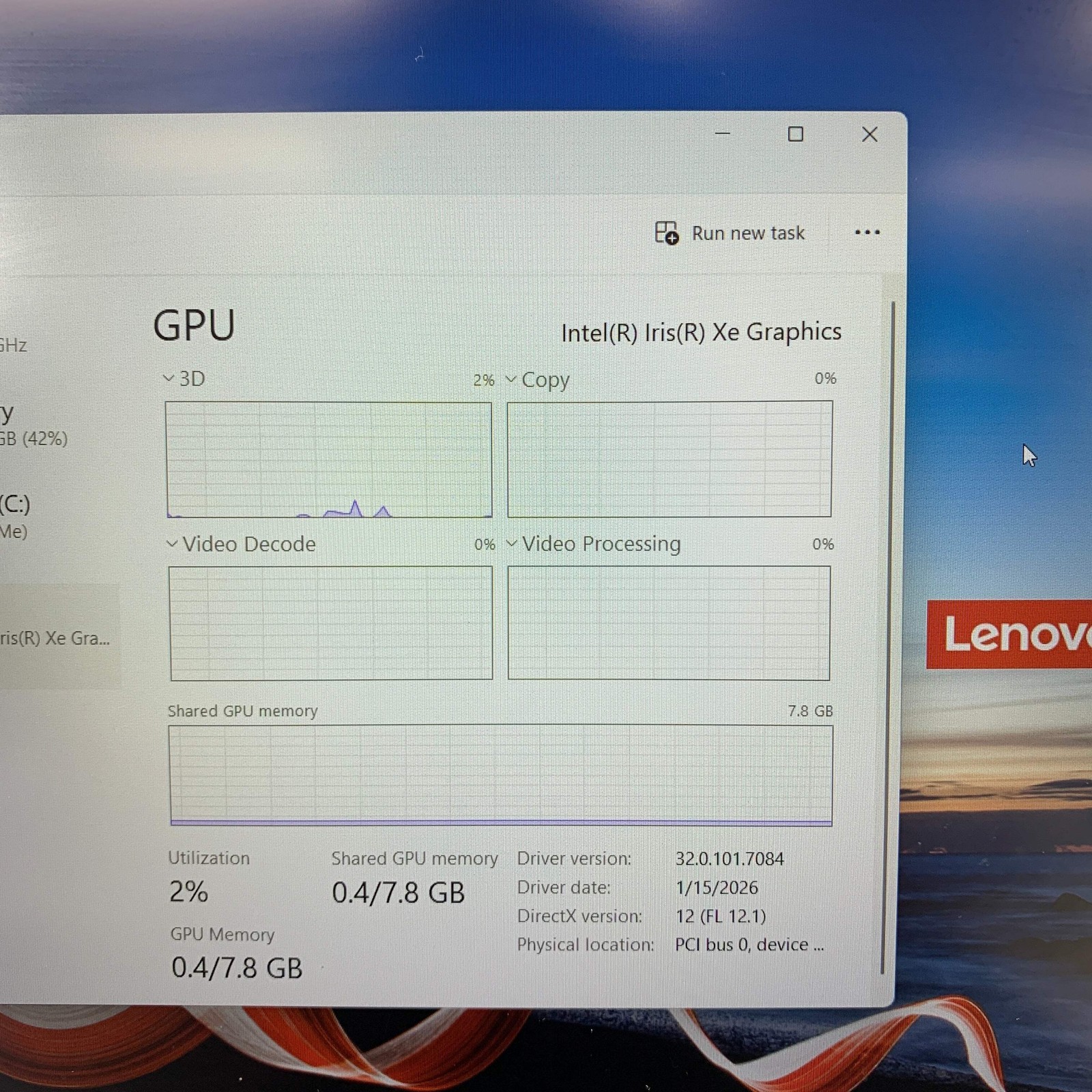Lenovo ThinkPad E16 Gen 1 16″ i7-1355U 1.7GHz 16GB RAM 512GB SSD
