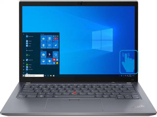 Lenovo ThinkPad X13 Gen 2 13.3 in WUXGA Touch i5-1145G7 16GB DDR4 256GB SSD