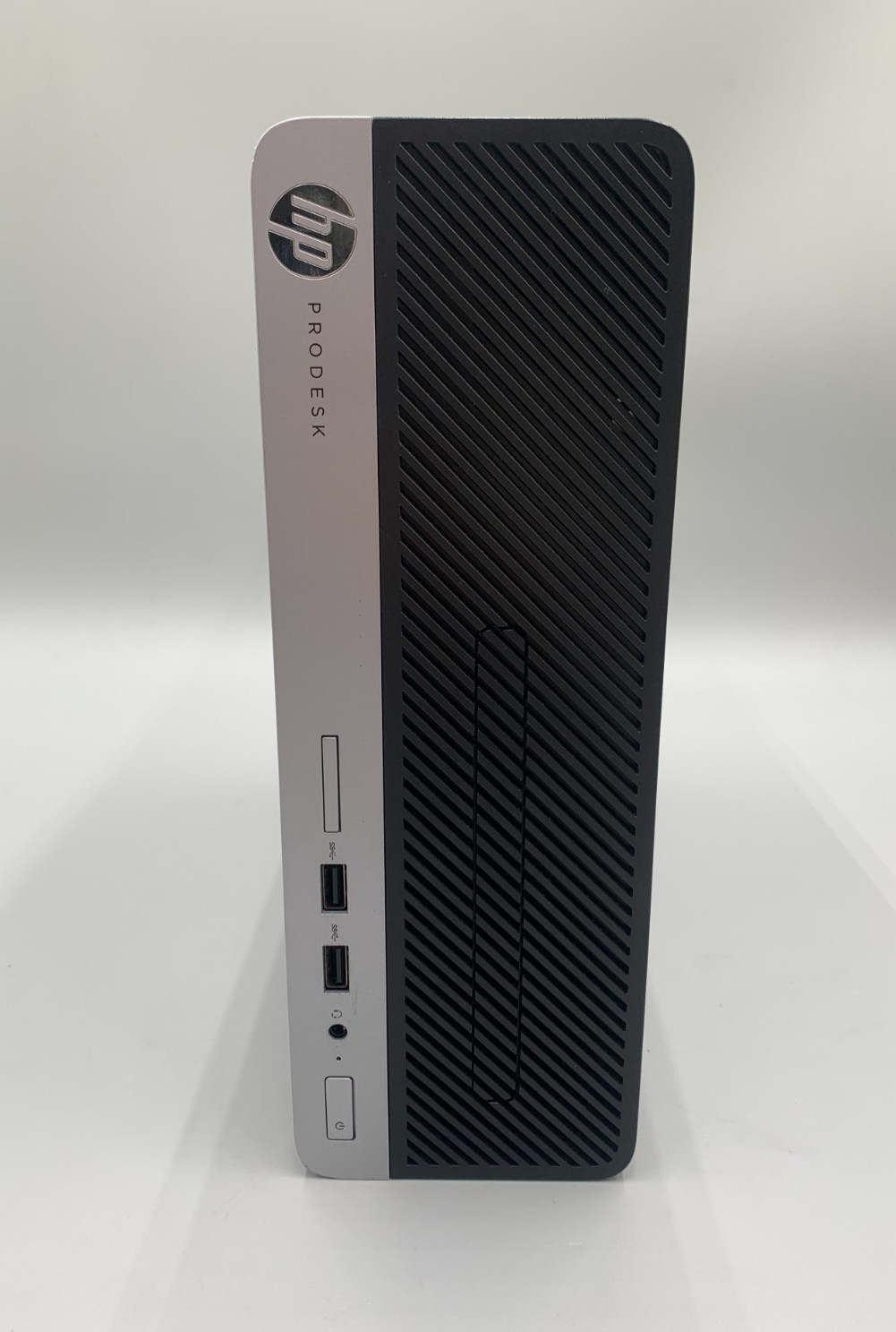 HP ProDesk 400 G5 SFF i5-8500 3.0GHz 256GB SSD 8GB DDR3 Desktop Good Condition