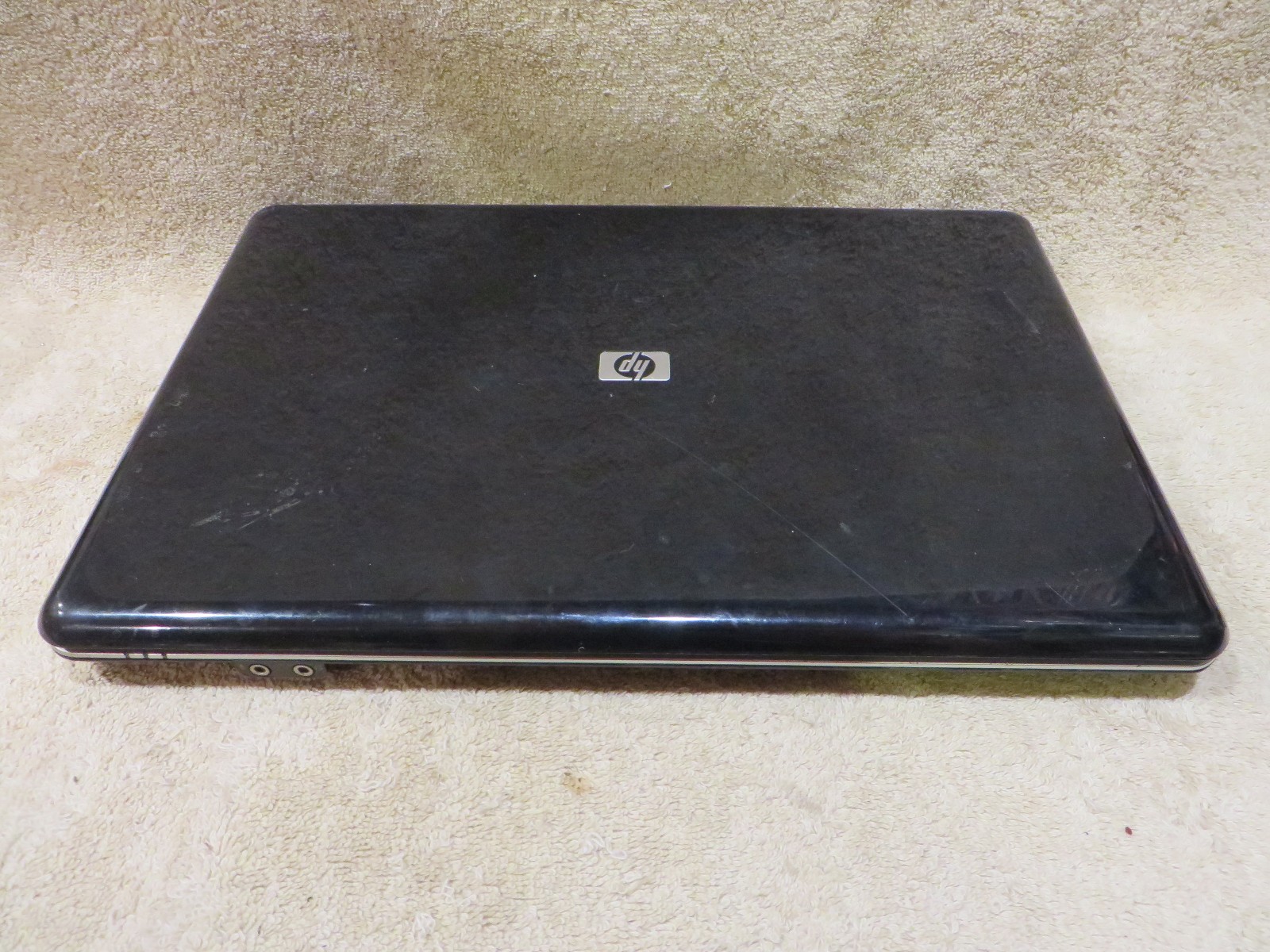 HP G60-519WM 15.6″ Laptop Intel Celeron w/ RAM & Hard Drive -FOR PARTS or REPAIR