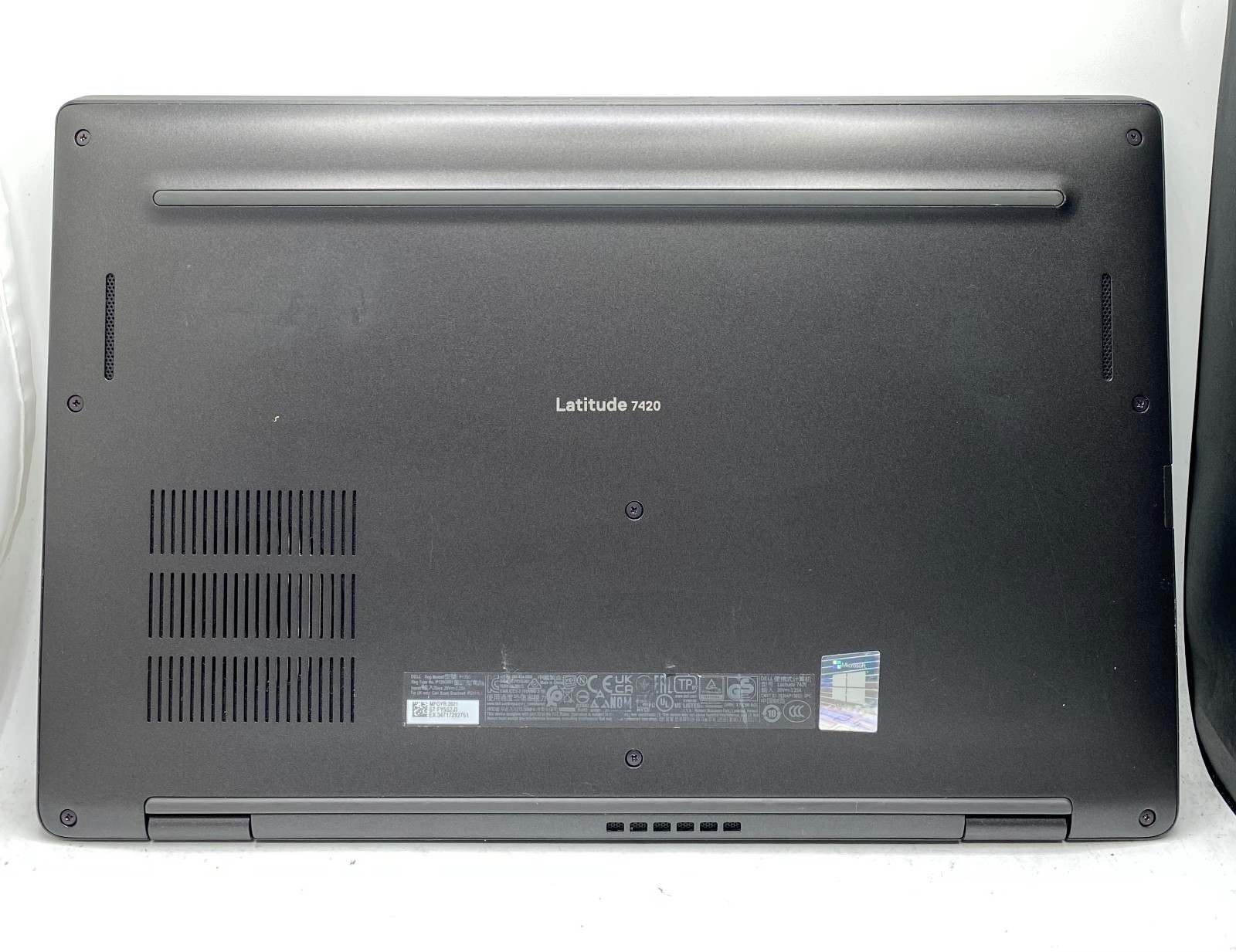 Dell Latitude 7420 14″ Intel Core i7-1185G7 3.00GHz 32GB RAM 512GB SSD **READ**
