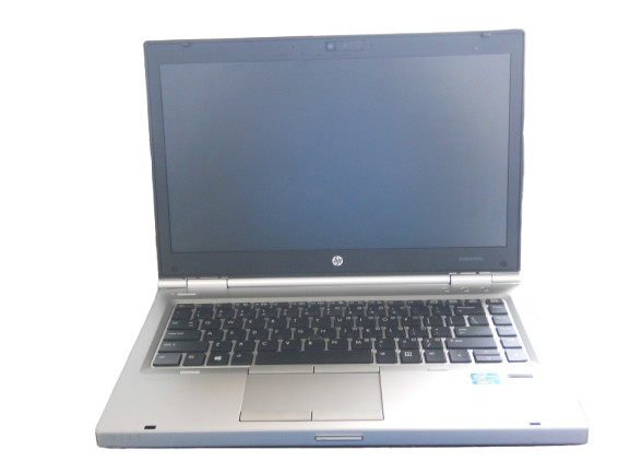 HP EliteBook 8470p Intel Core i5-3RD GEN 2.60GHz 8GB 256GB SSD laptop WIN 10