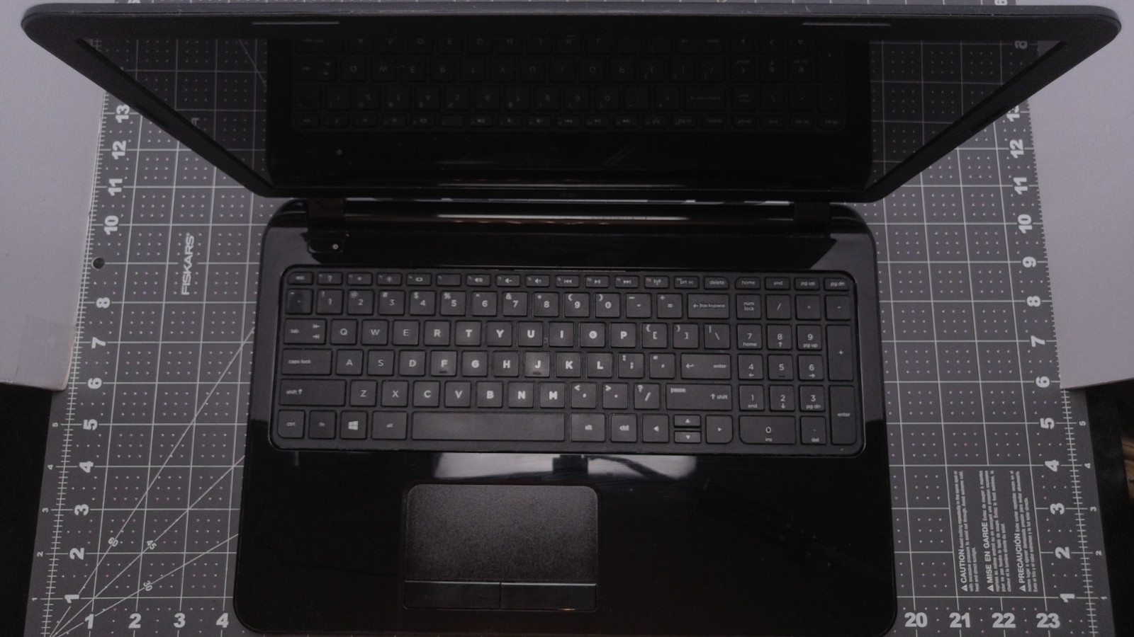 HP 15-g071nr Notebook PC Laptop [No Power Cord, Untested]