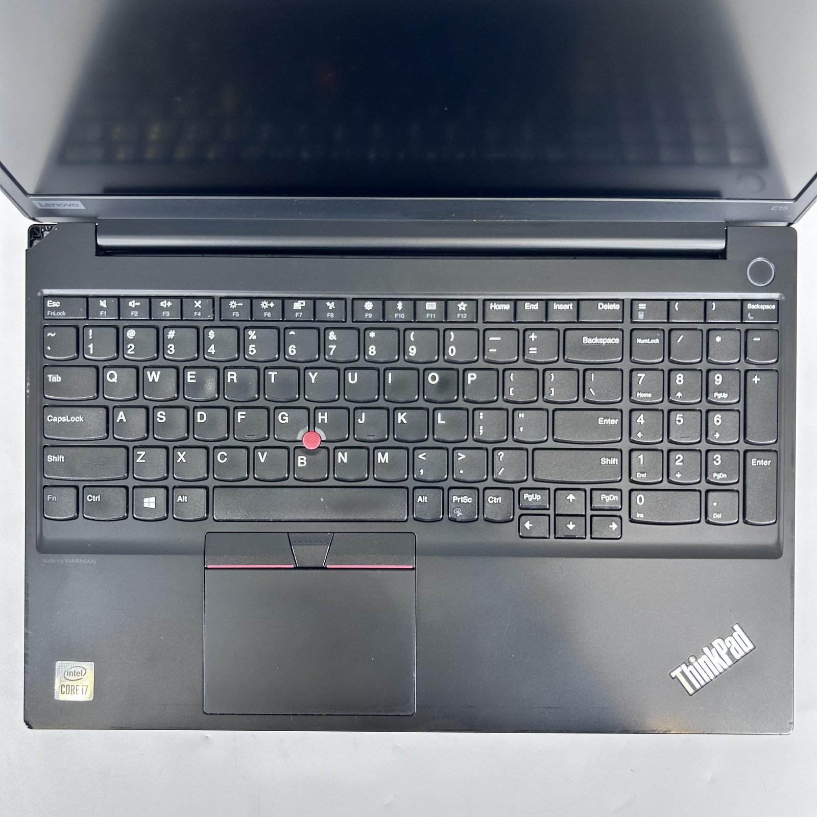 Lenovo ThinkPad E15 15″ FHD i7-10510U 1.80GHz 16GB 256GB SSD Good