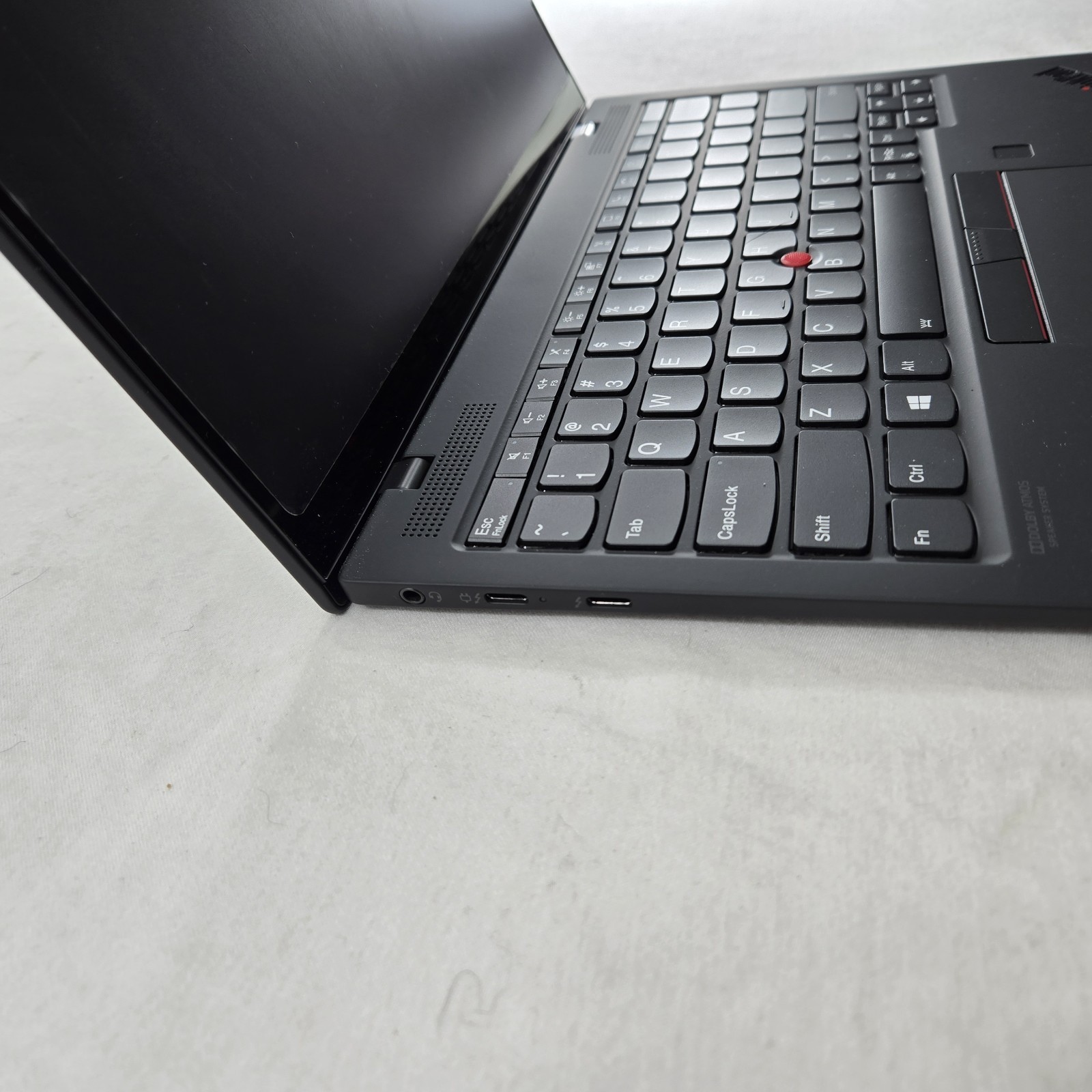 Lenovo ThinkPad X1 Nano Gen 1 Touch 13″ i7-1180g7 256GB SSD 16GB W11 – Grade A