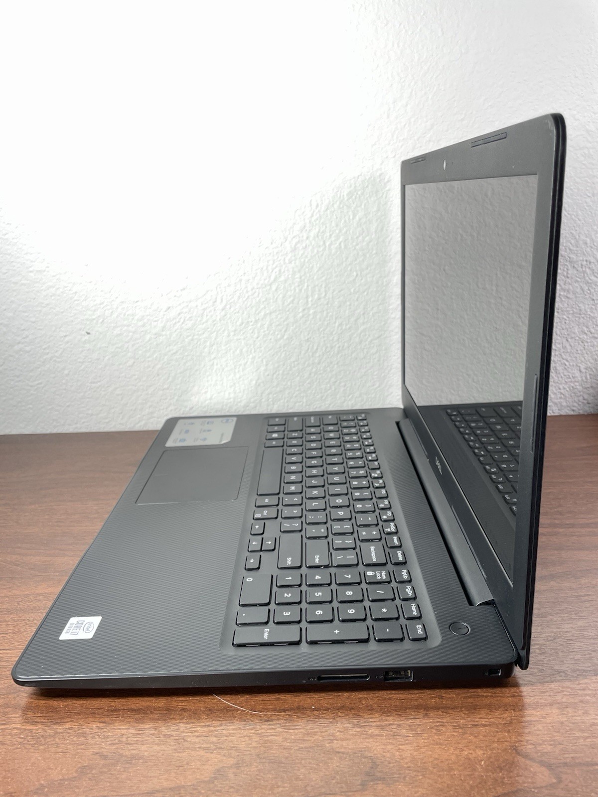 DELL Inspiron 3593 i7-1065G7 1.3GHz 12Gb RAM 512Gb NVMe Touch Win11Pro